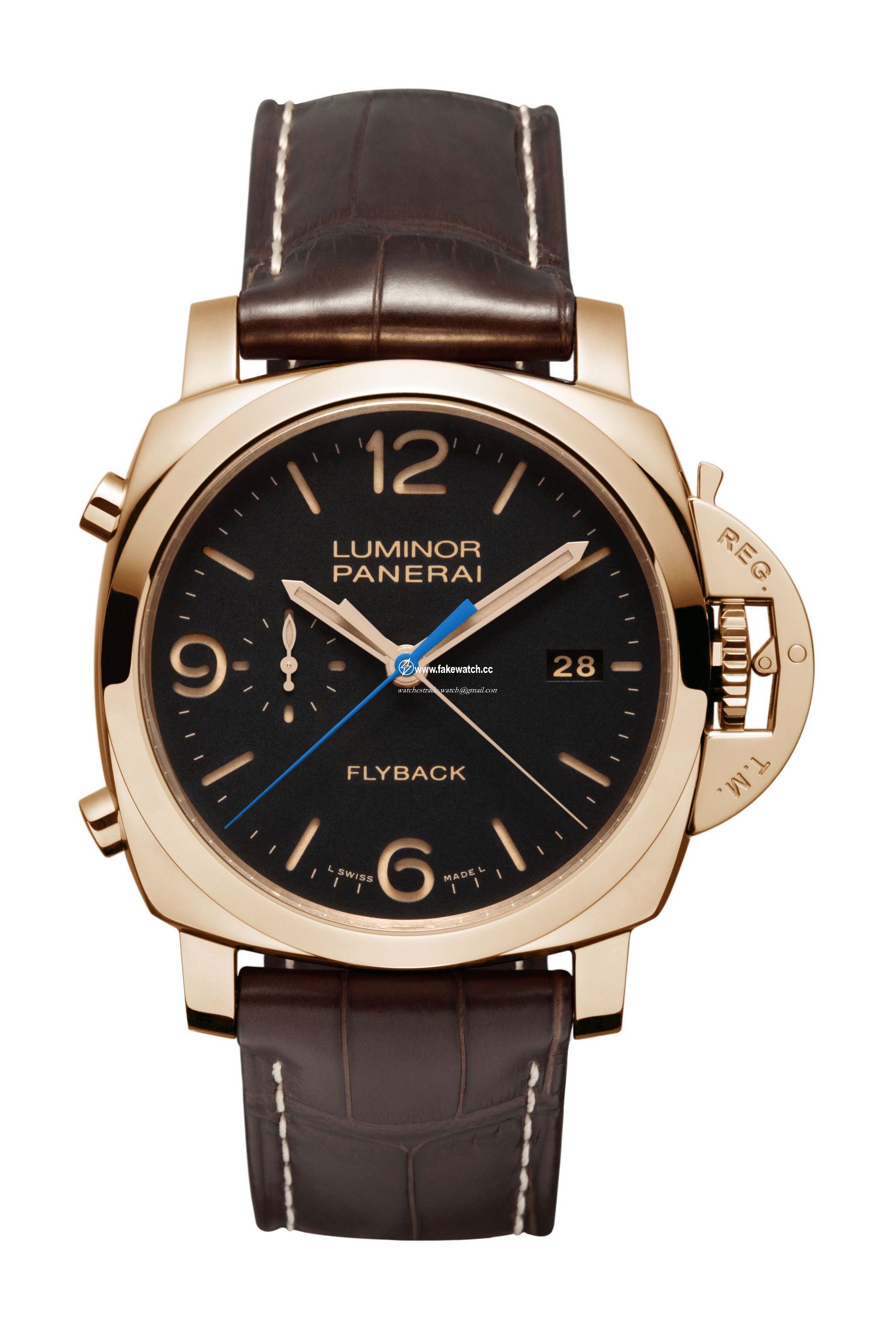 Panerai Luminor Chrono Flyback PAM00525