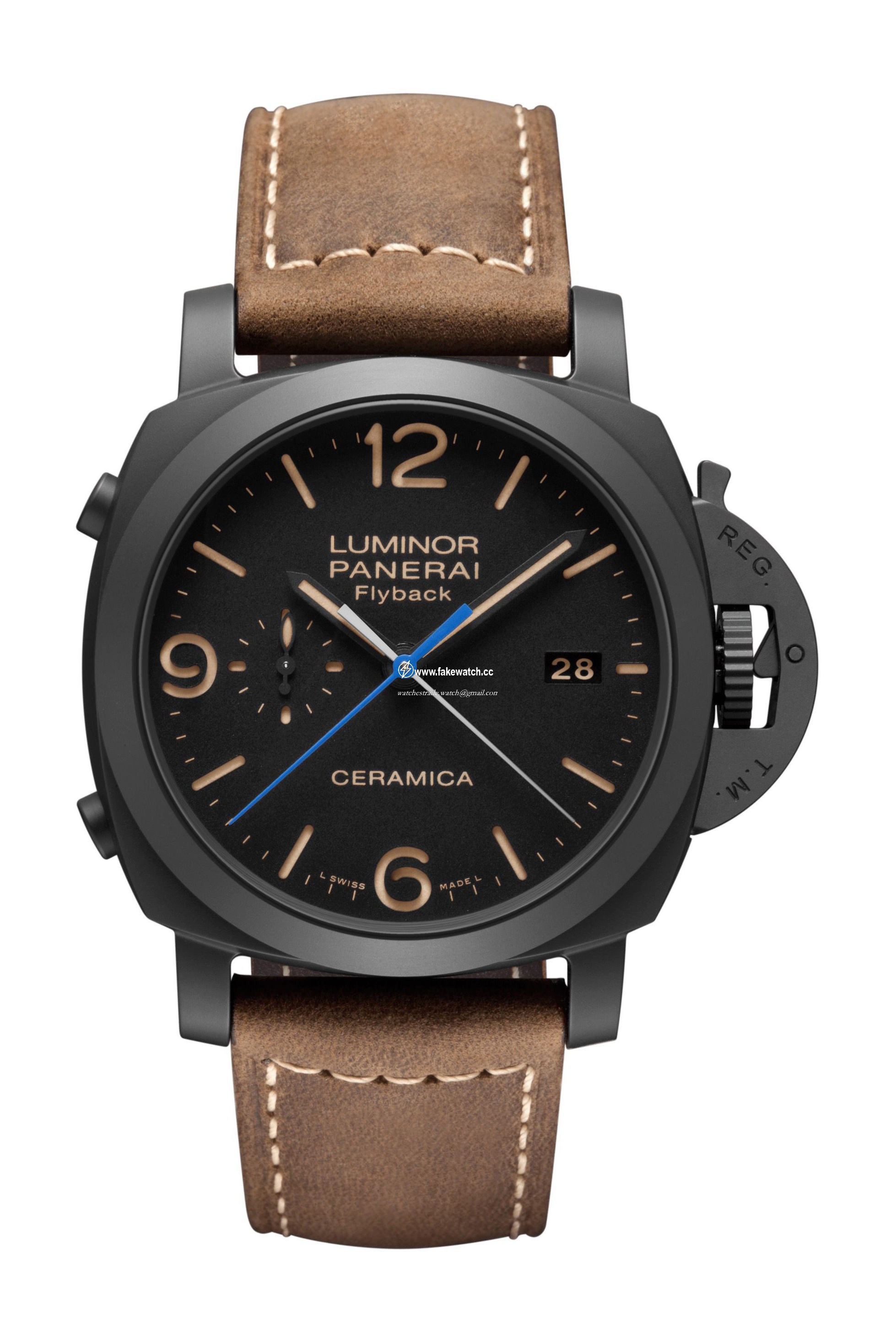 Panerai Luminor Chrono Flyback PAM00580