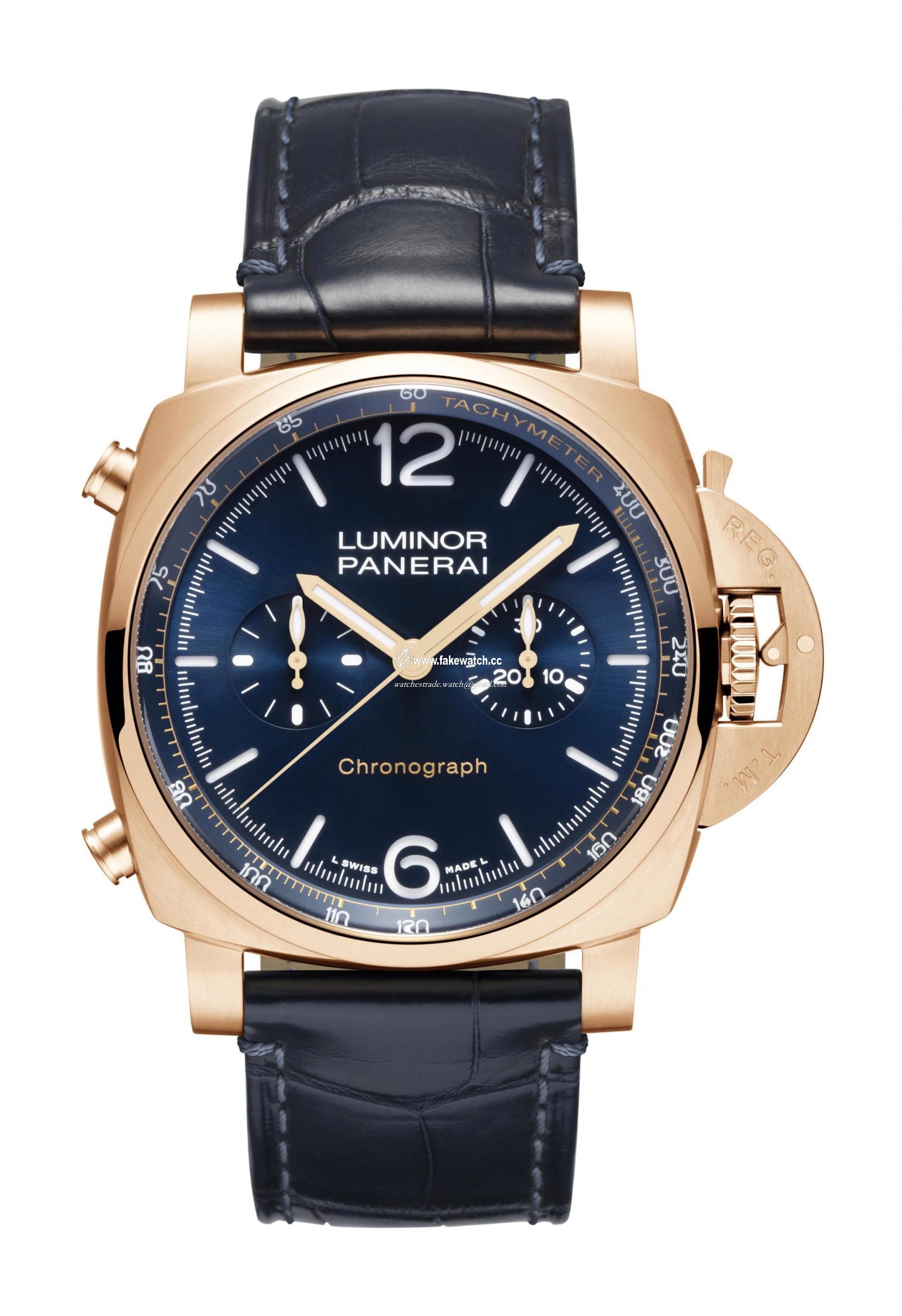 Panerai Luminor Marina Goldtech? Ble Notte PAM01111
