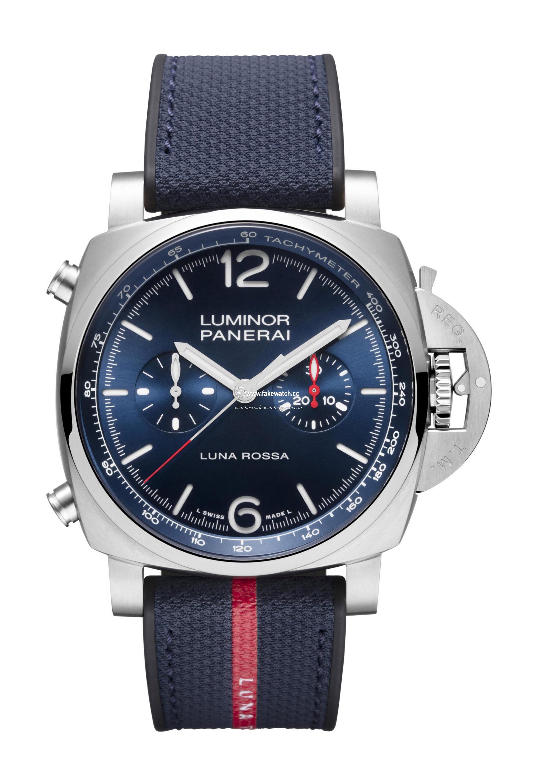 Panerai Luminor Chrono Luna Rossa PAM01303