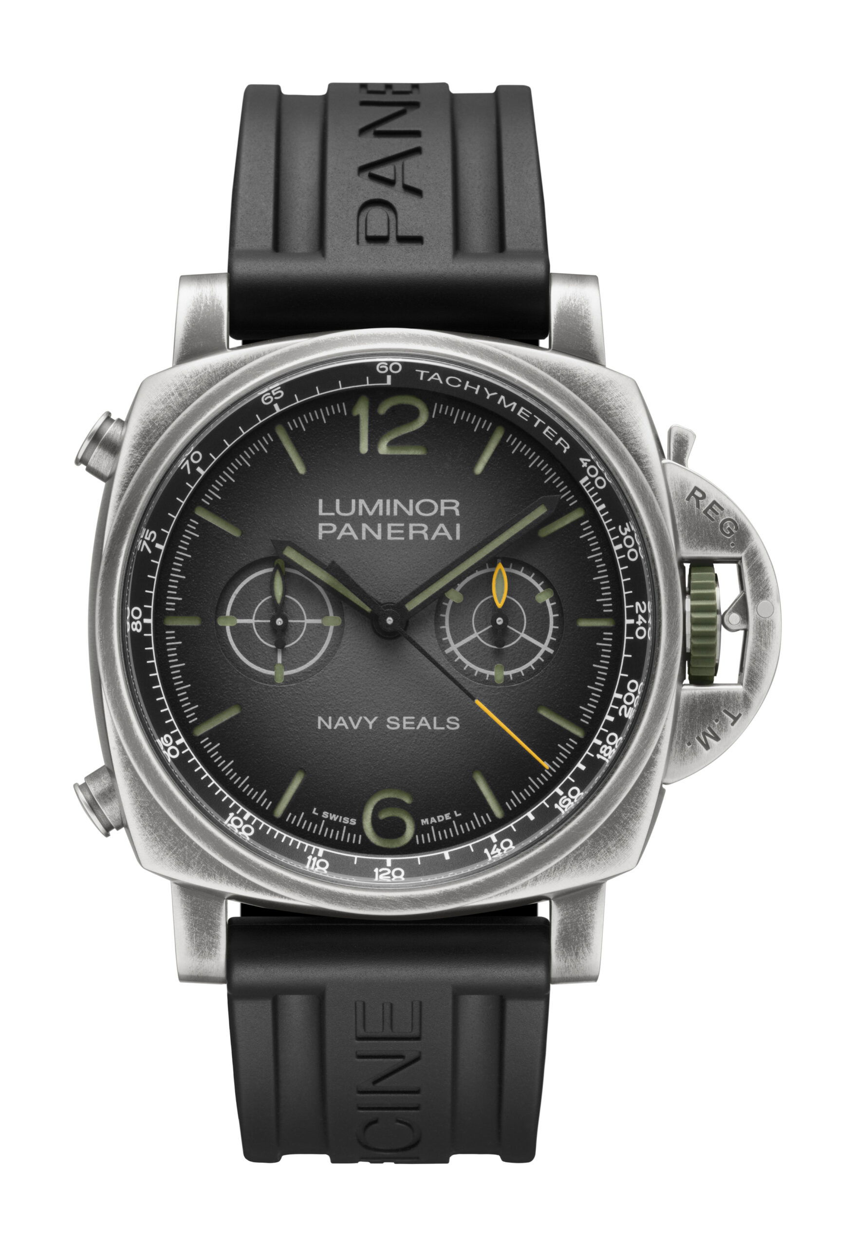 Panerai Luminor Chrono Navy SEALs PAM01409