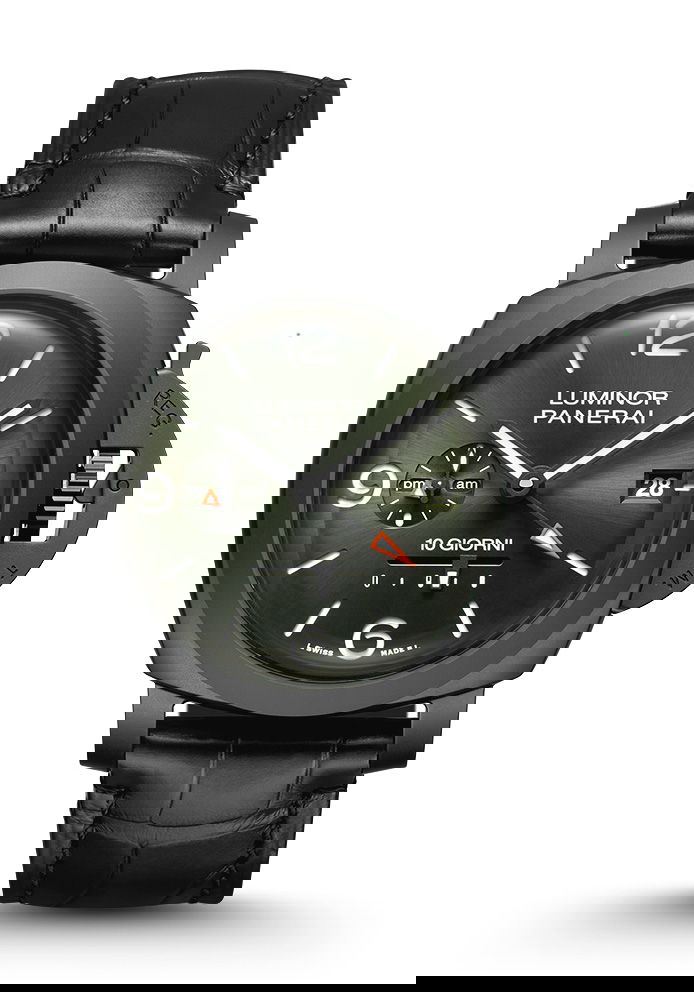 Panerai Luminor Dieci Giorni GMT PAM01483