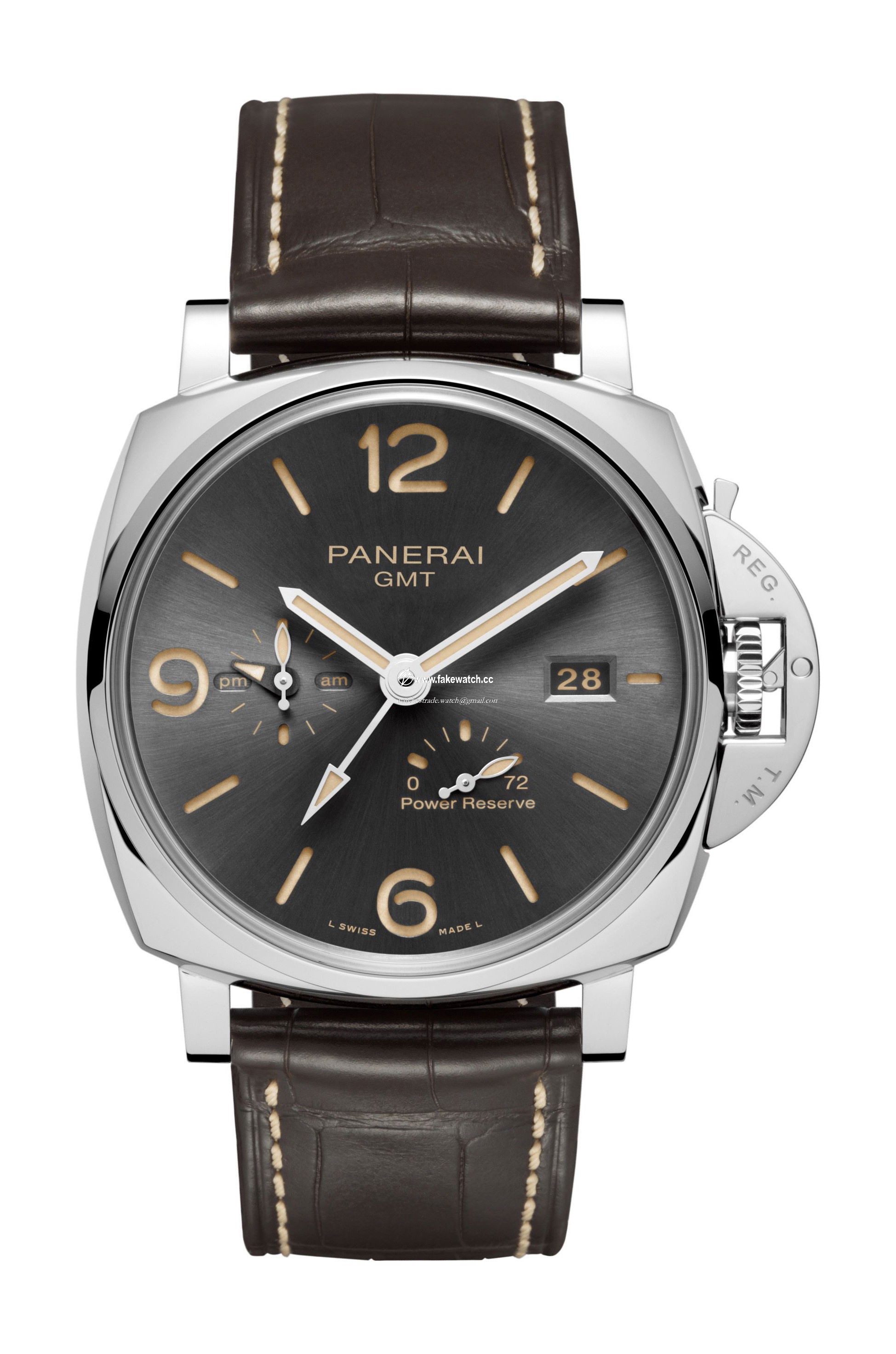Panerai Luminor Due GMT Power Reserve PAM00944