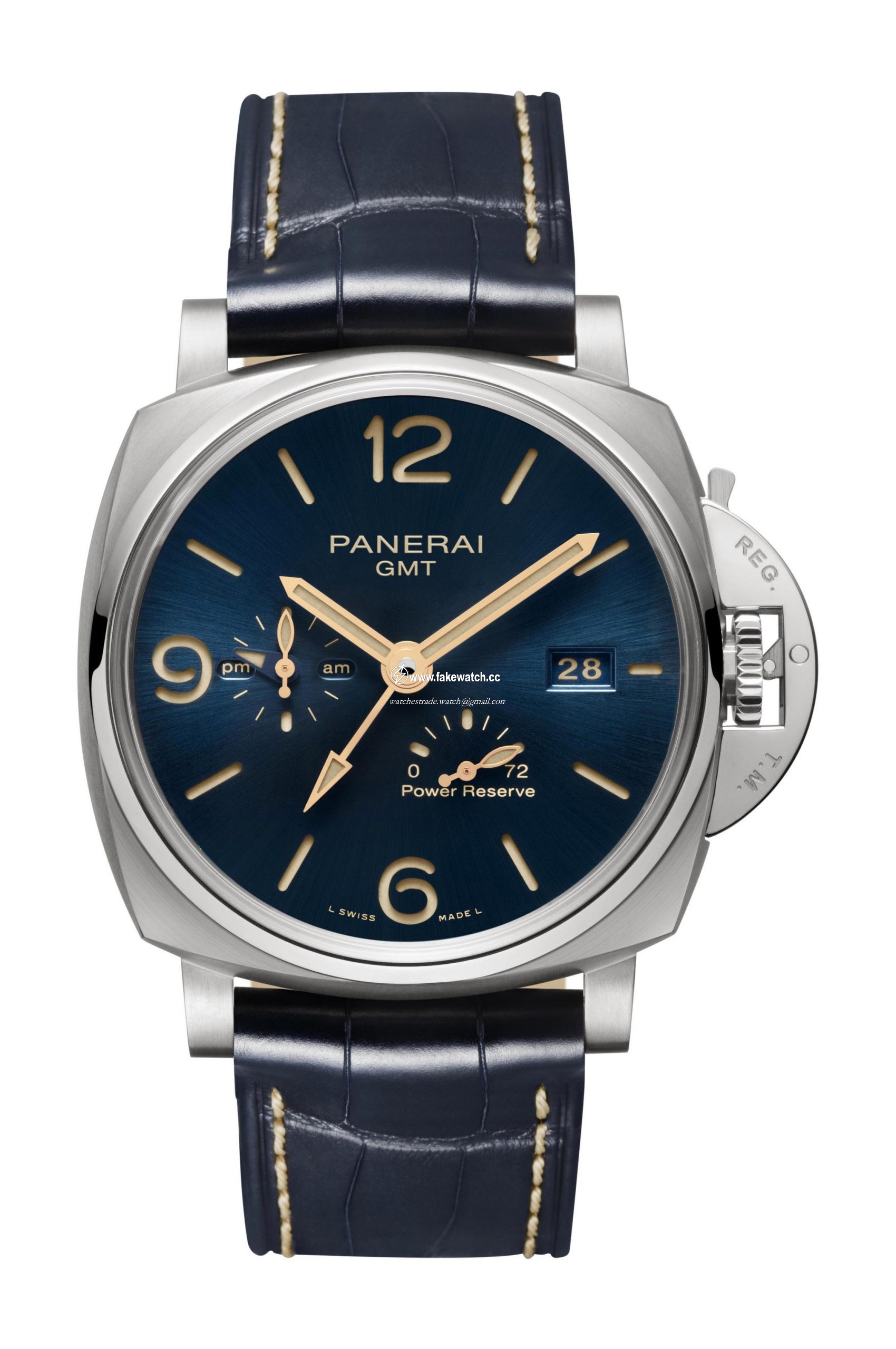 Panerai Luminor Due GMT Power Reserve PAM00964
