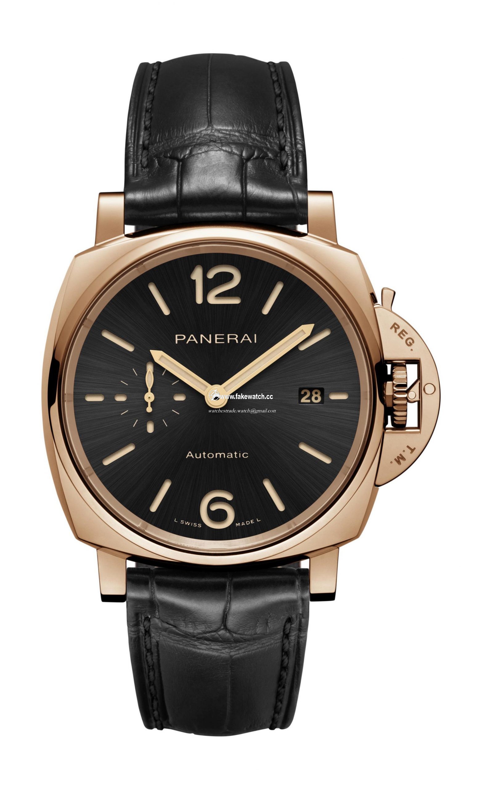 Panerai Luminor Due Goldtech? PAM01041