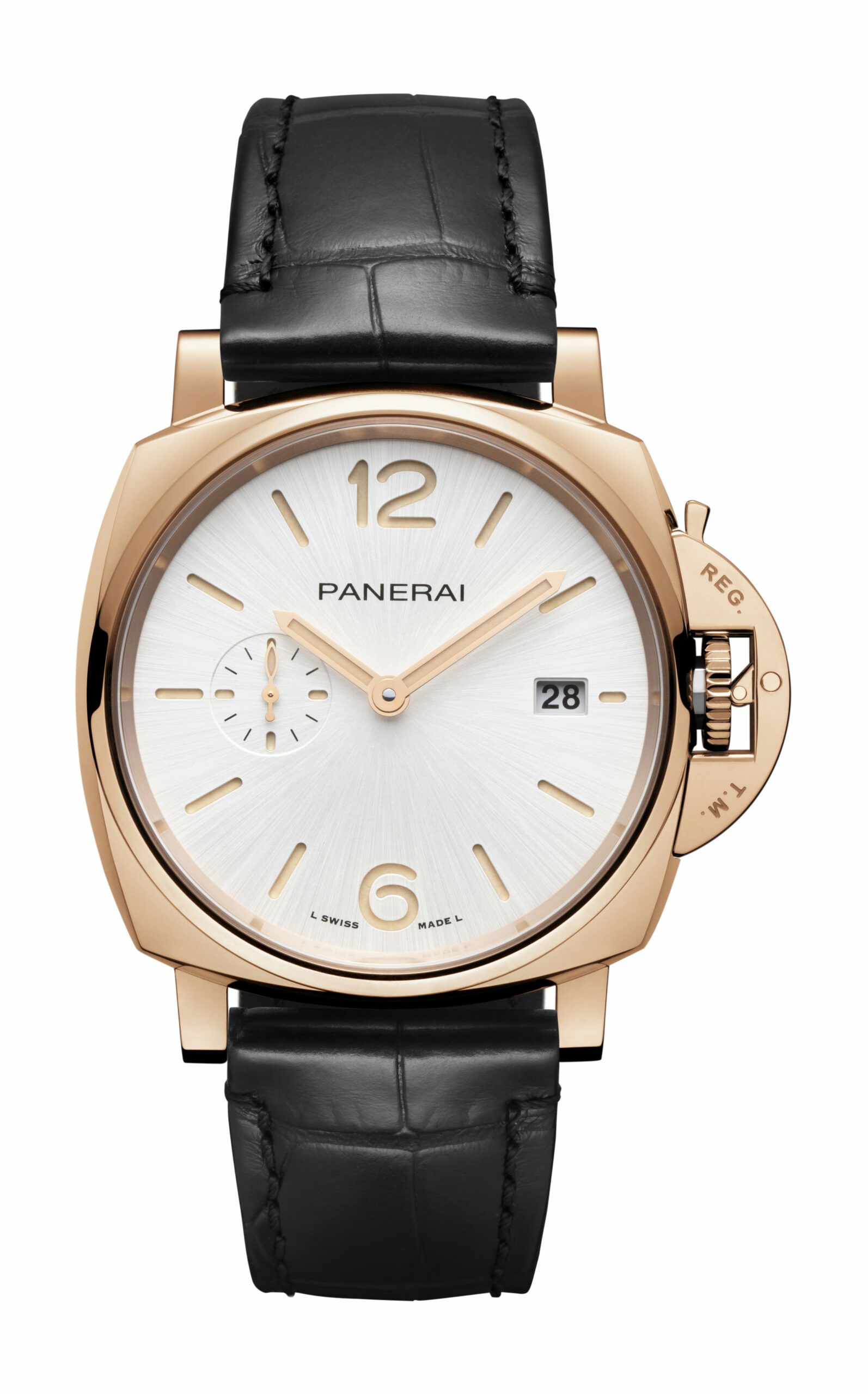 Panerai Luminor Due Goldtech? PAM01336