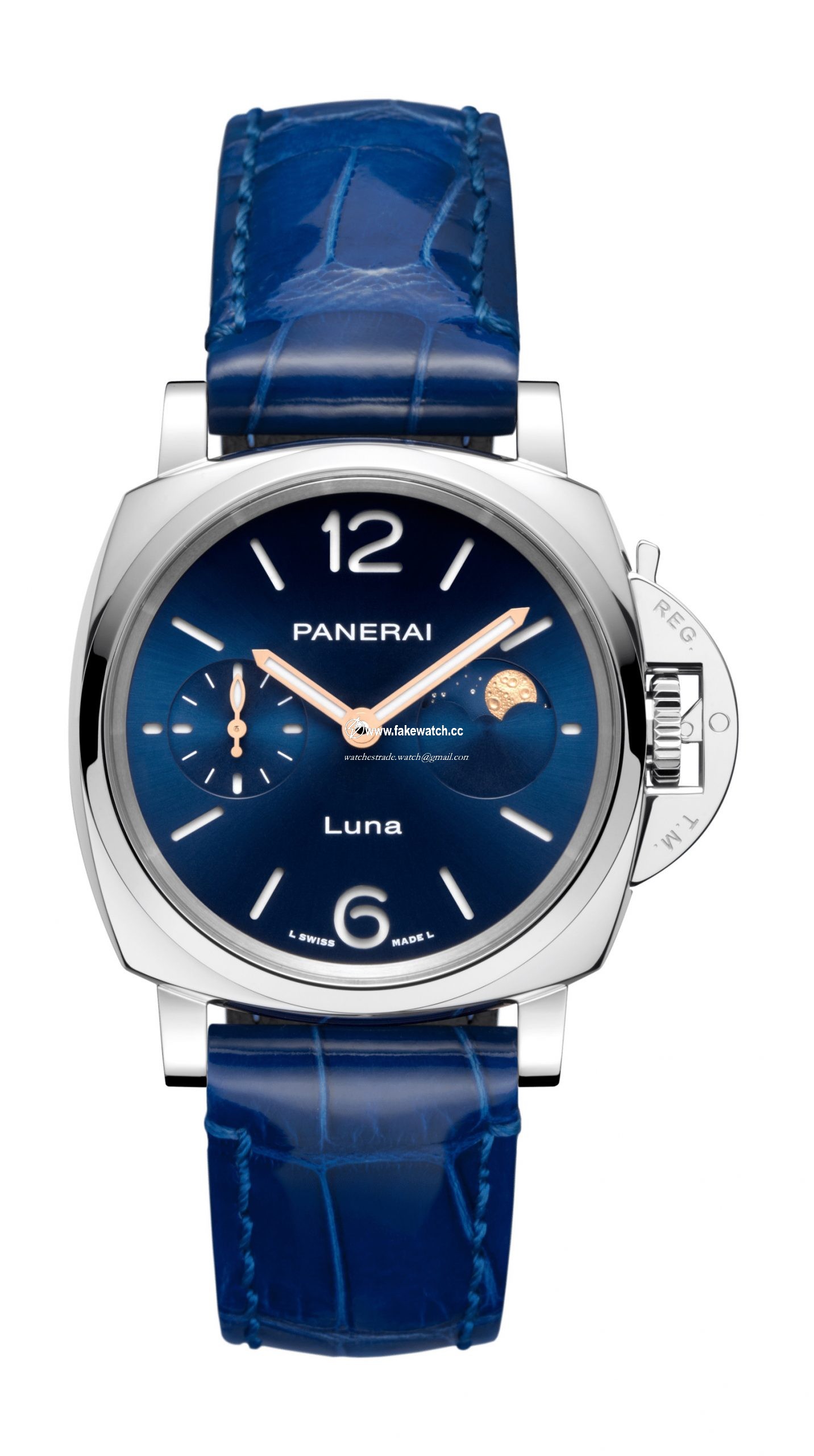 Panerai Luminor Due Luna PAM01179