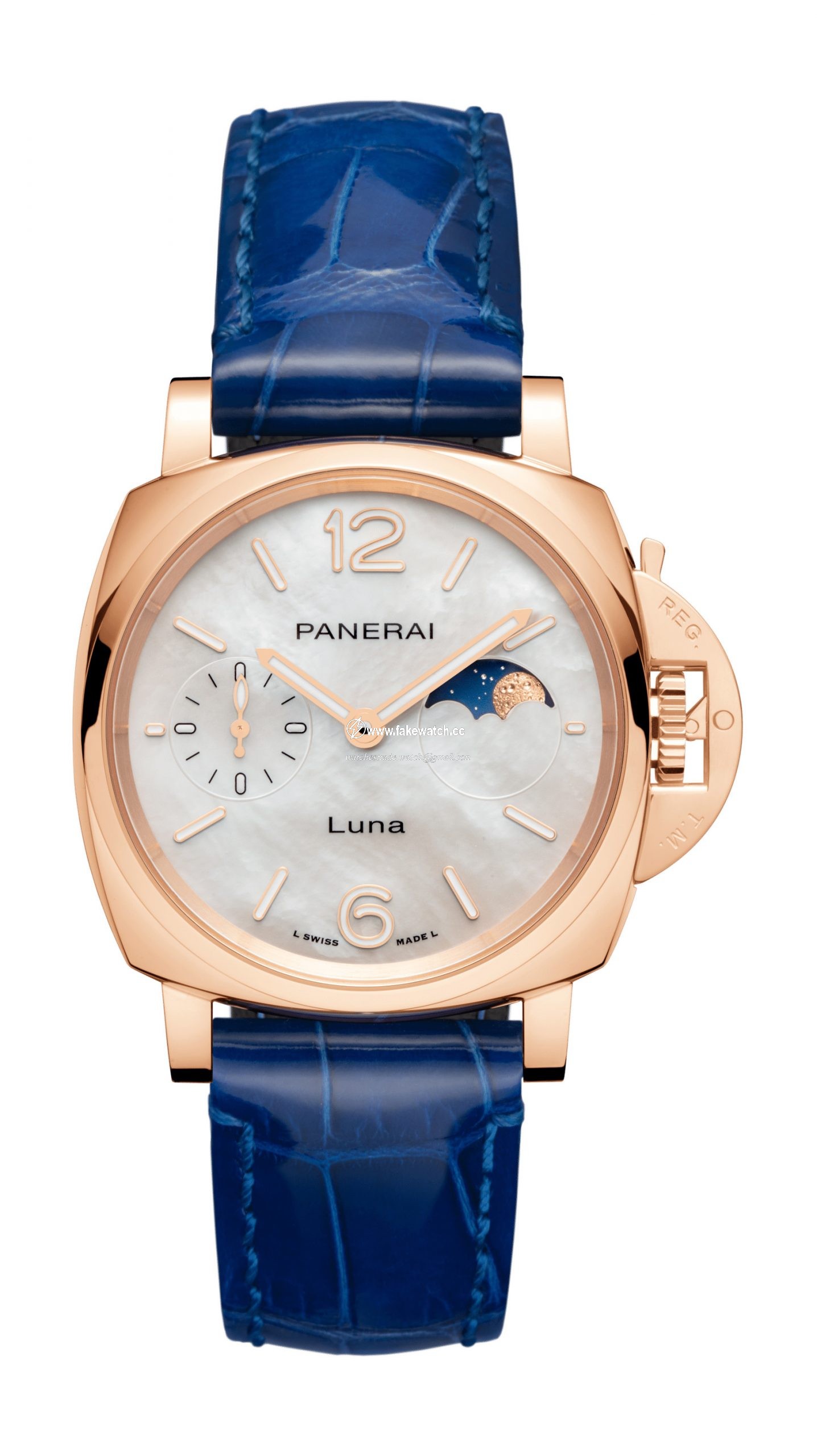 Panerai Luminor Due Luna Goldtech? PAM01181