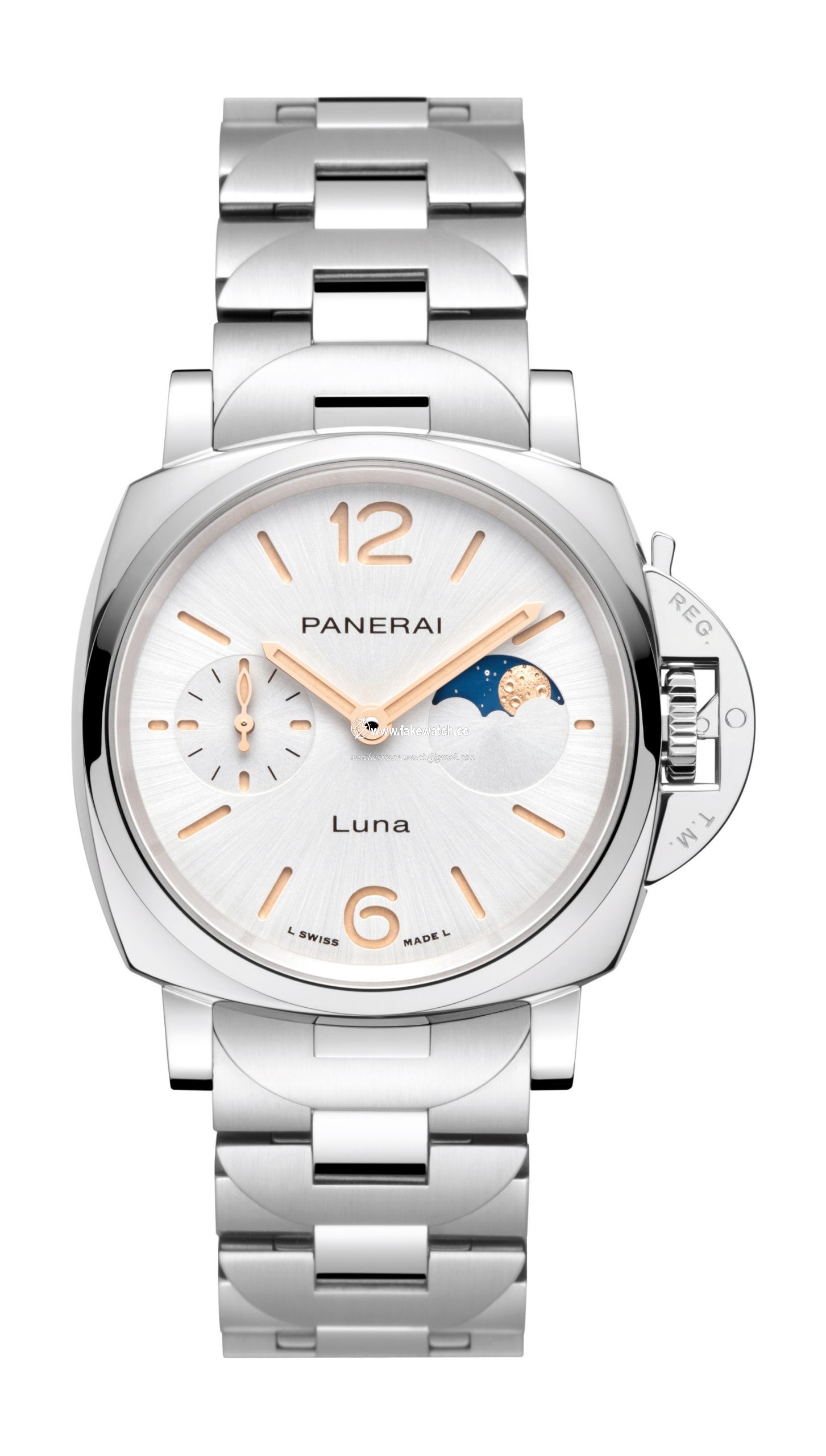 Panerai Luminor Due Luna PAM01301