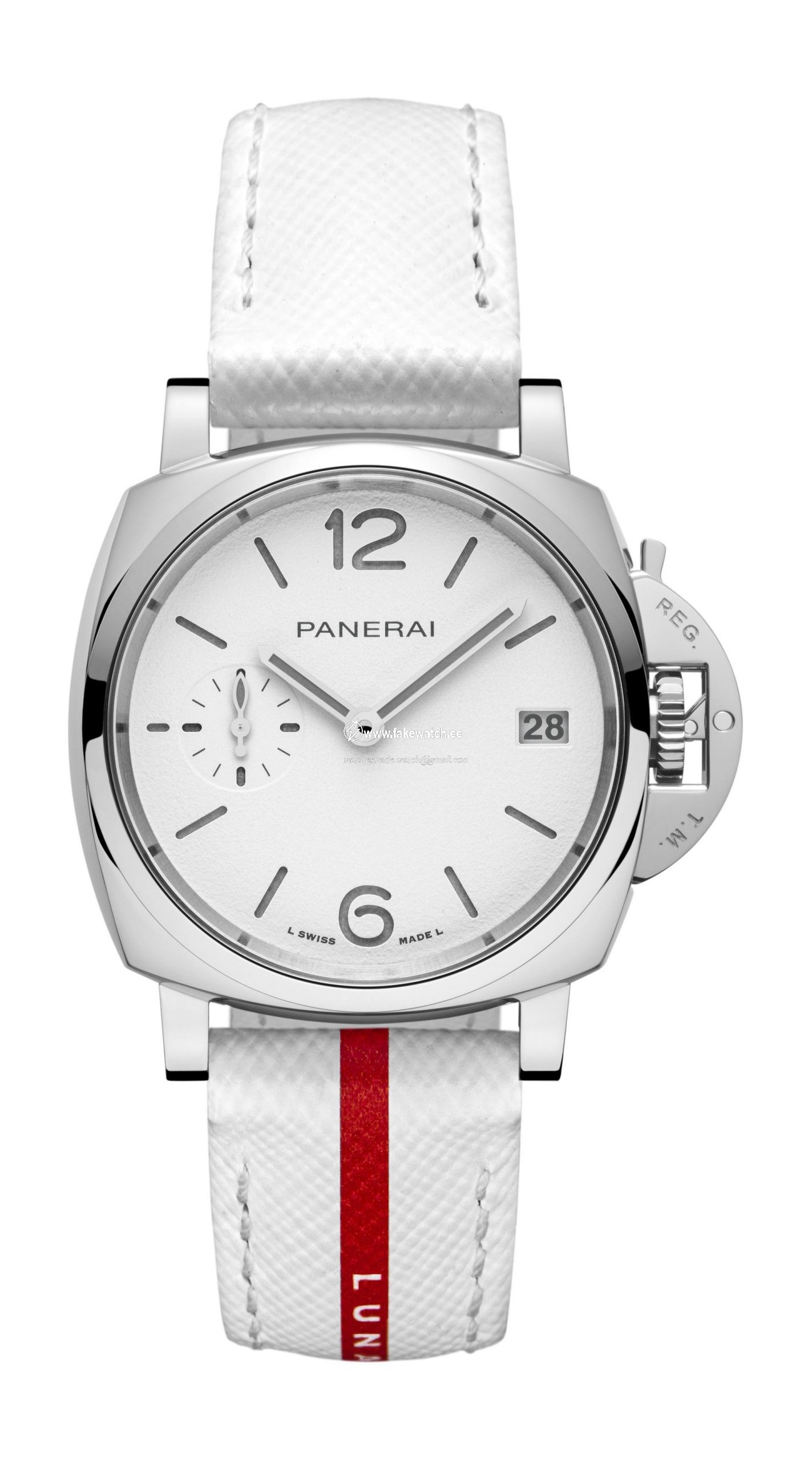 Panerai Luminor Due Luna Rossa PAM01306