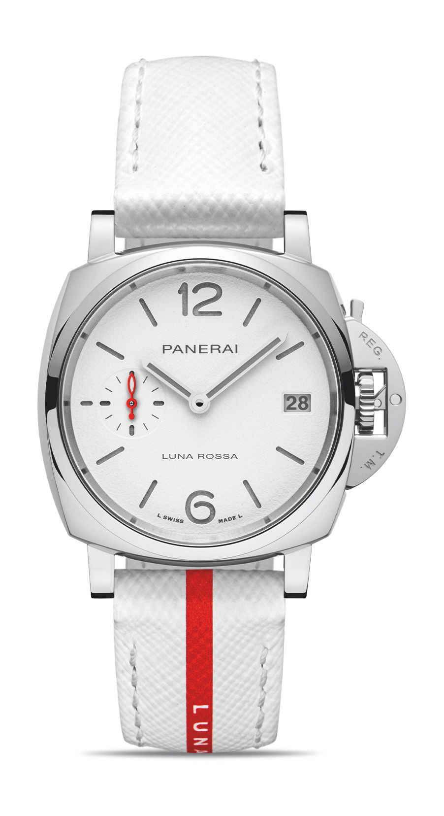 Panerai Luminor Due Luna Rossa PAM01378