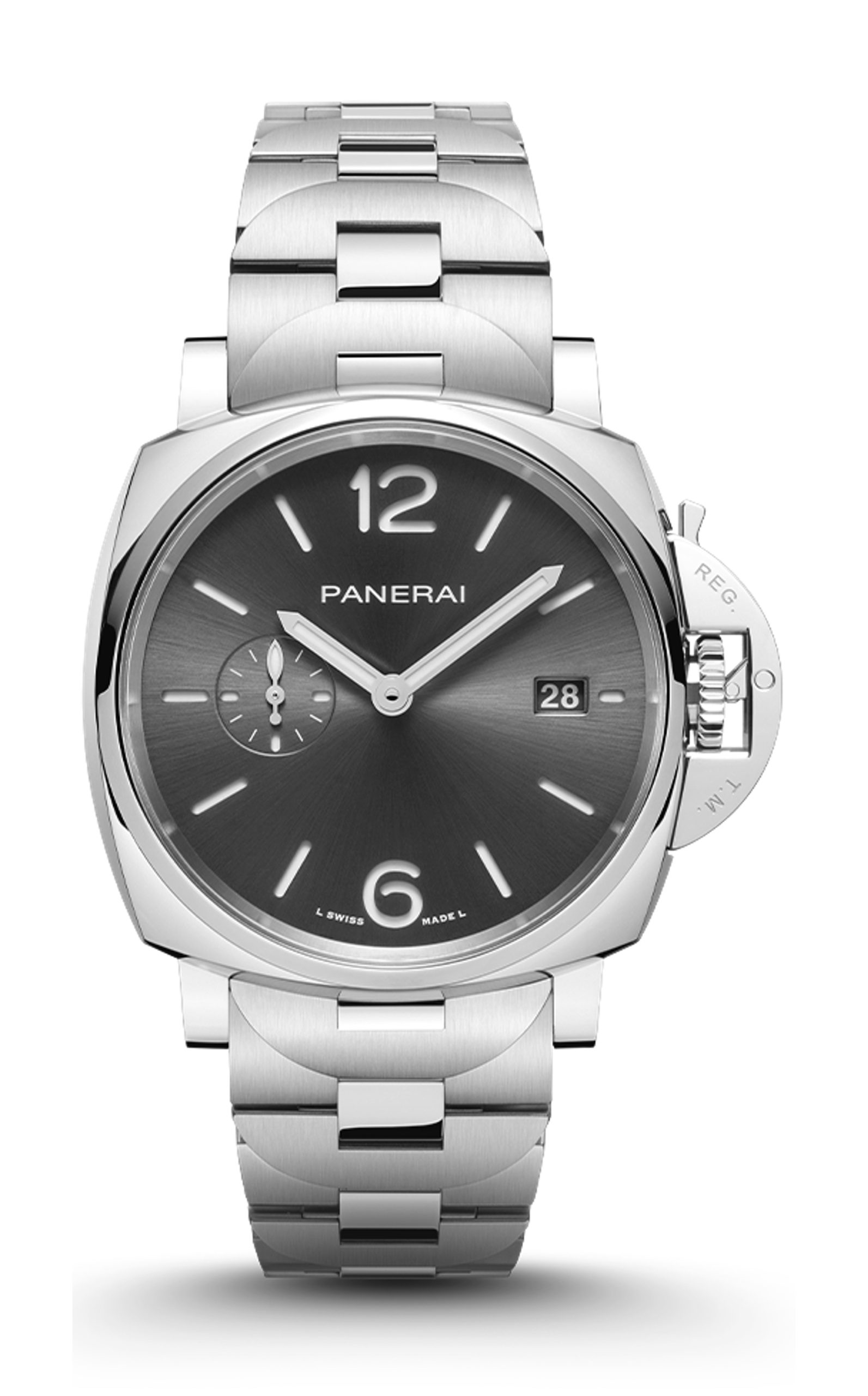 Panerai Luminor Due Metal Bracelet PAM01387