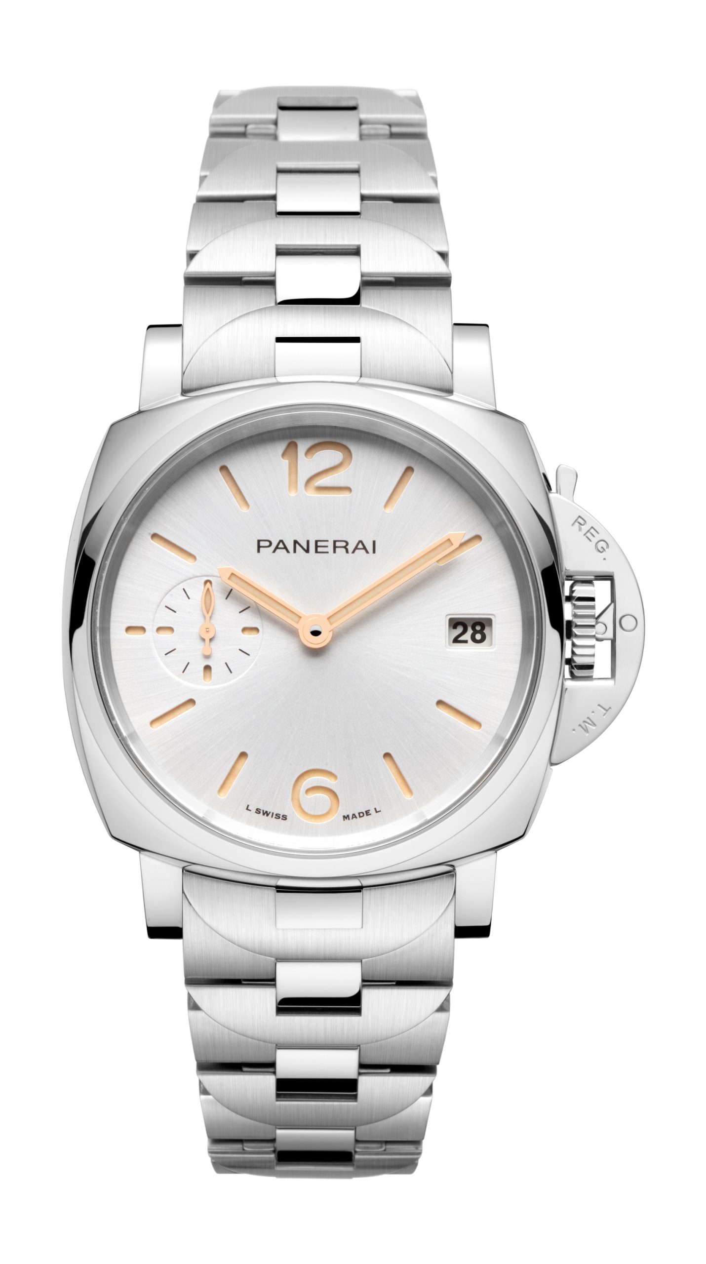 Panerai Luminor Due Metal Bracelet PAM01508