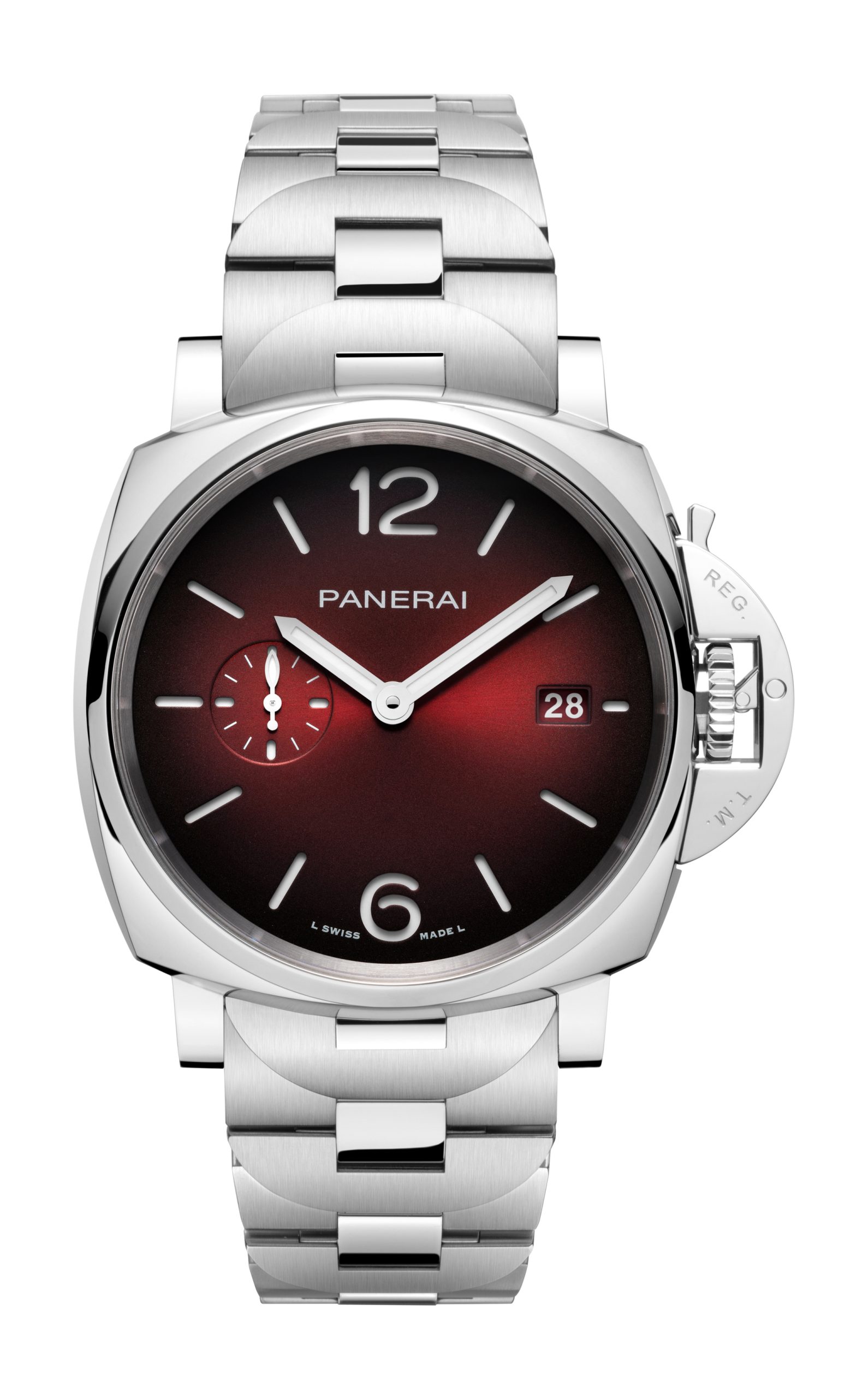 Panerai Luminor Due Metal Bracelet PAM01539