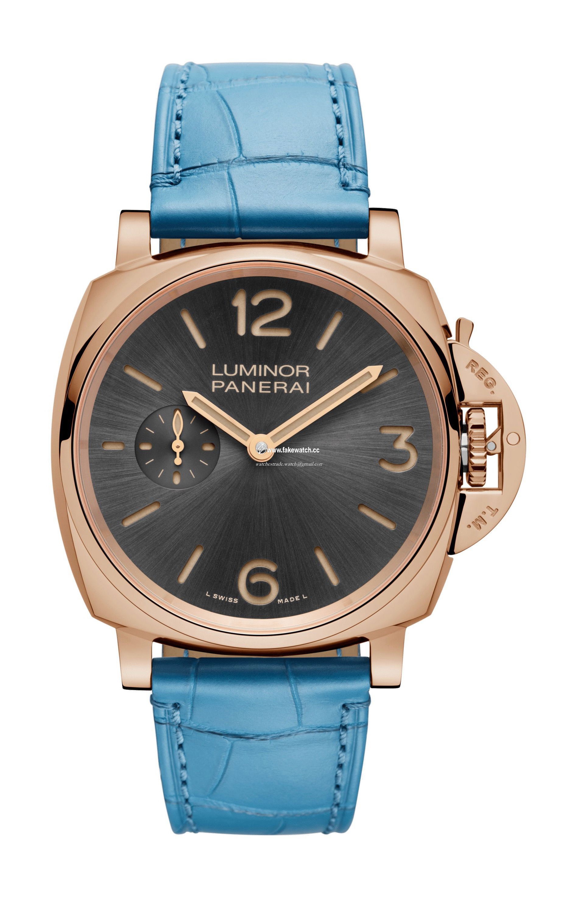 Panerai Luminor Due PAM00677