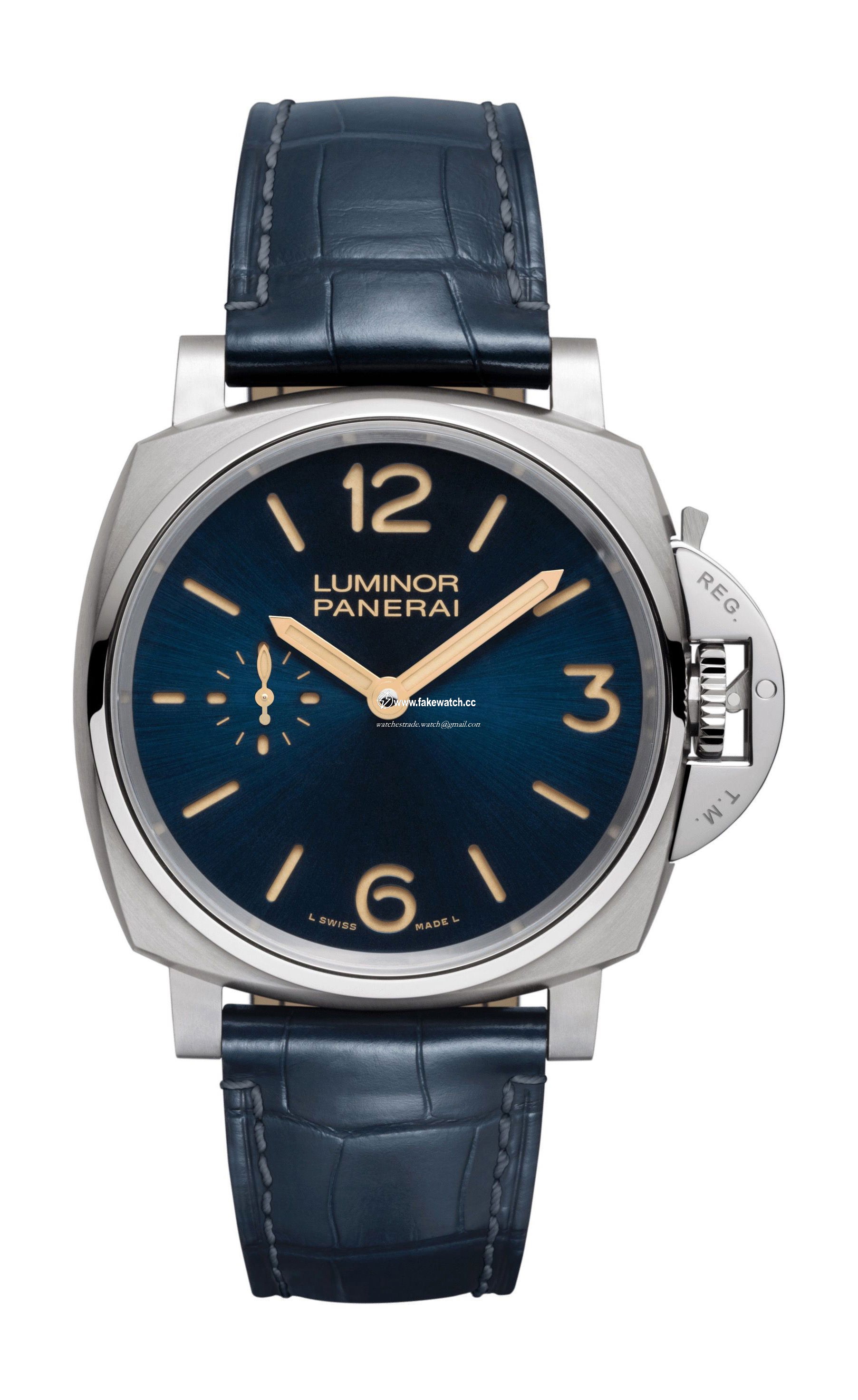 Panerai Luminor Due PAM00728
