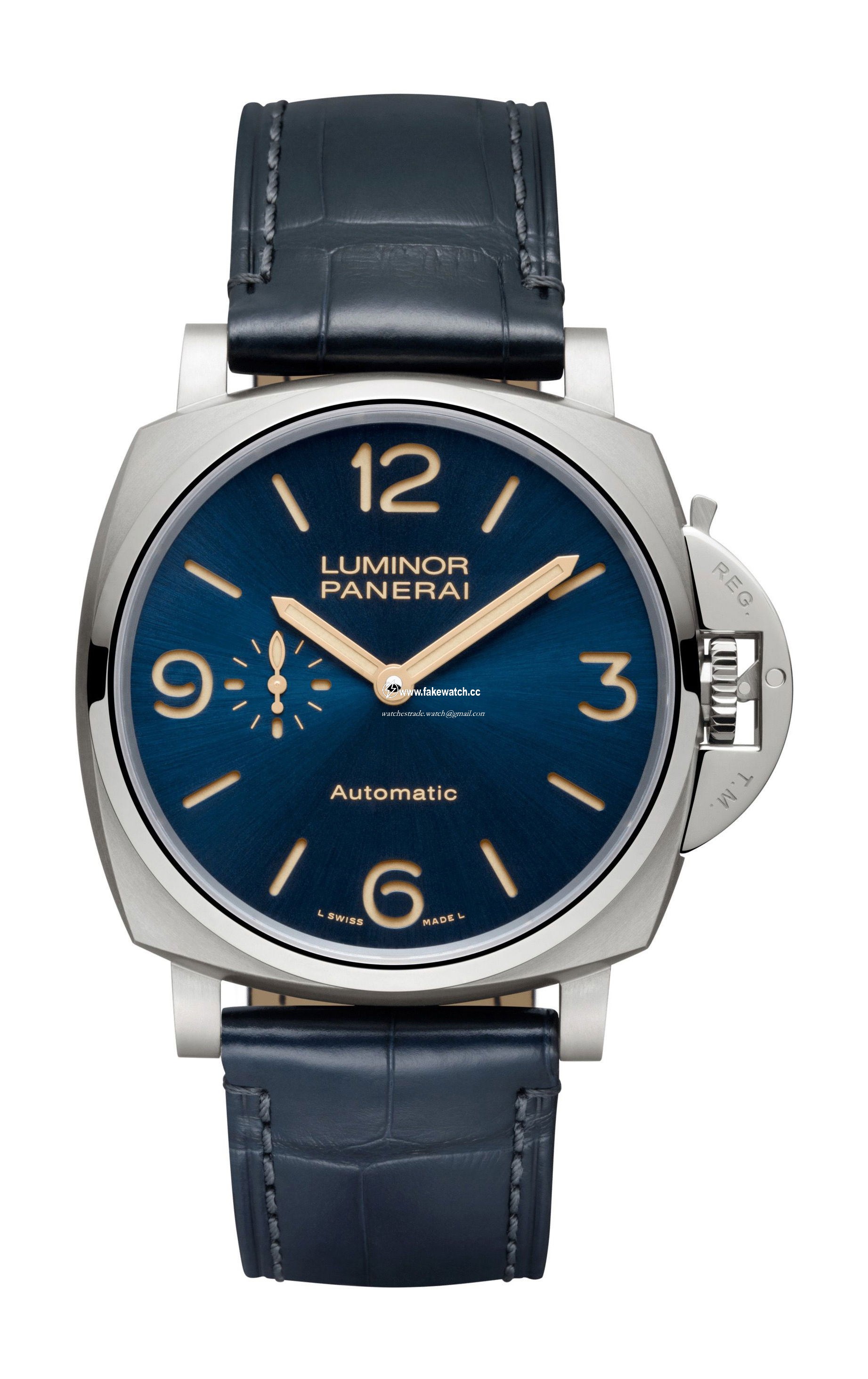 Panerai Luminor Due PAM00729
