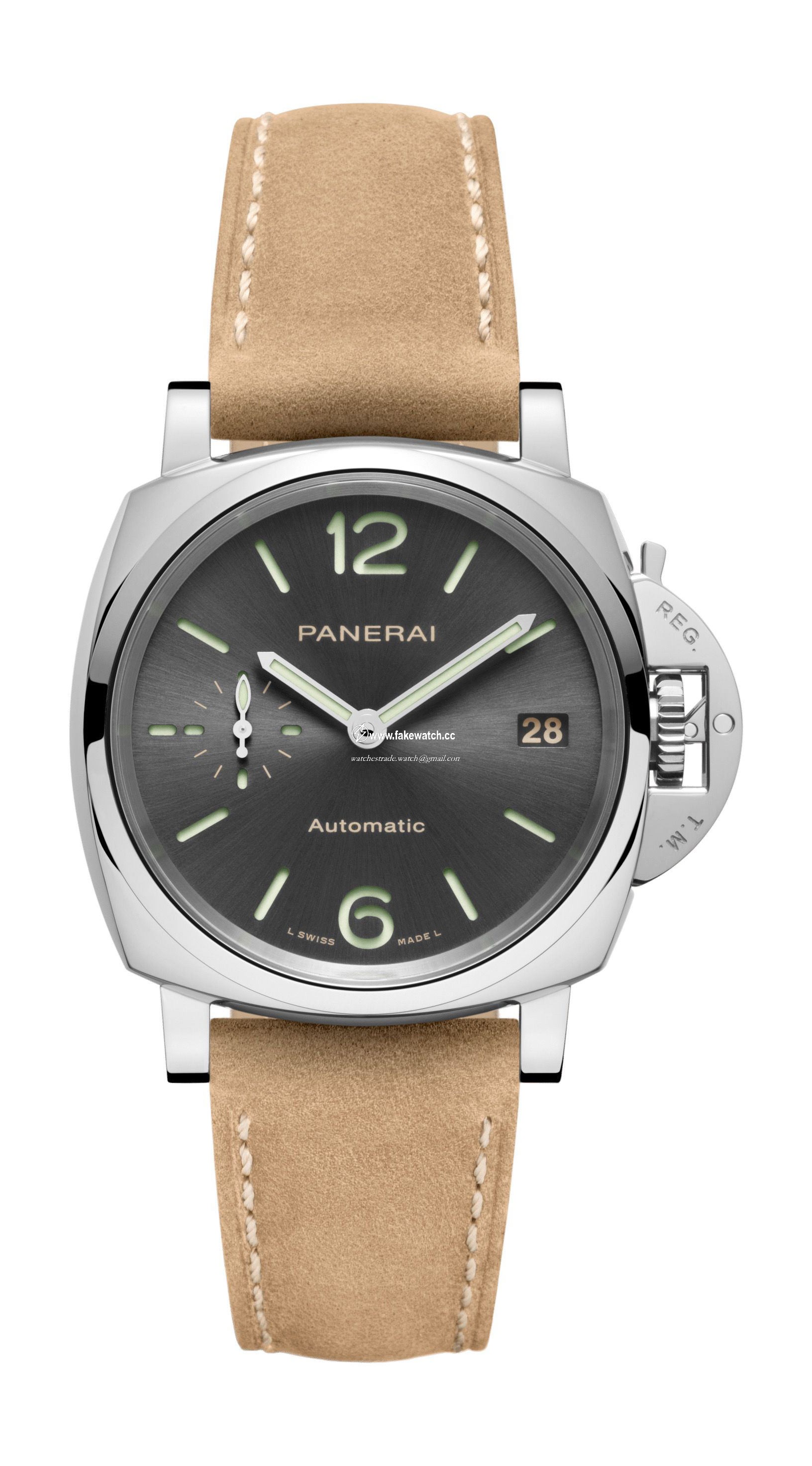 Panerai Luminor Due PAM00755