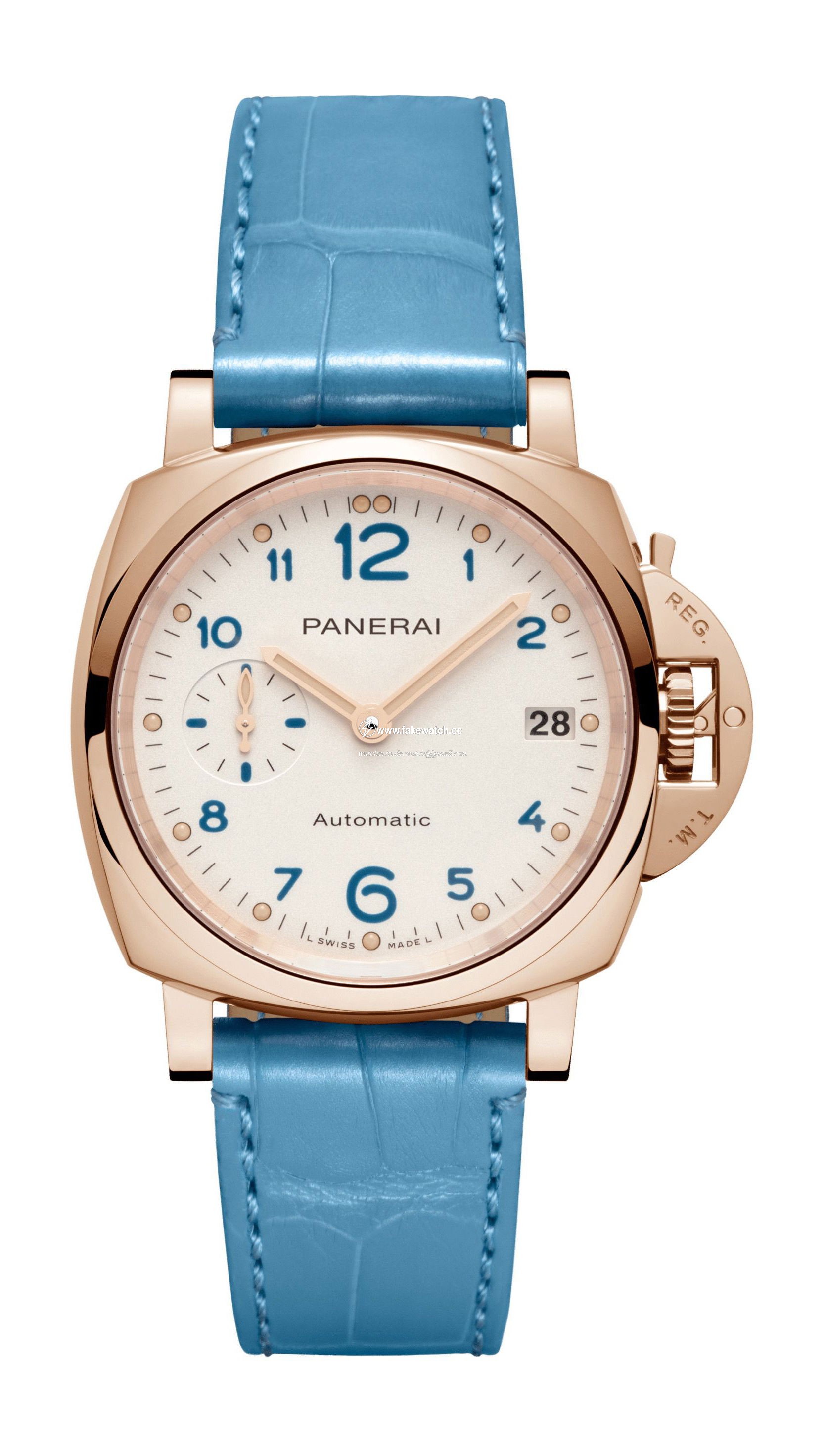 Panerai Luminor Due PAM00756