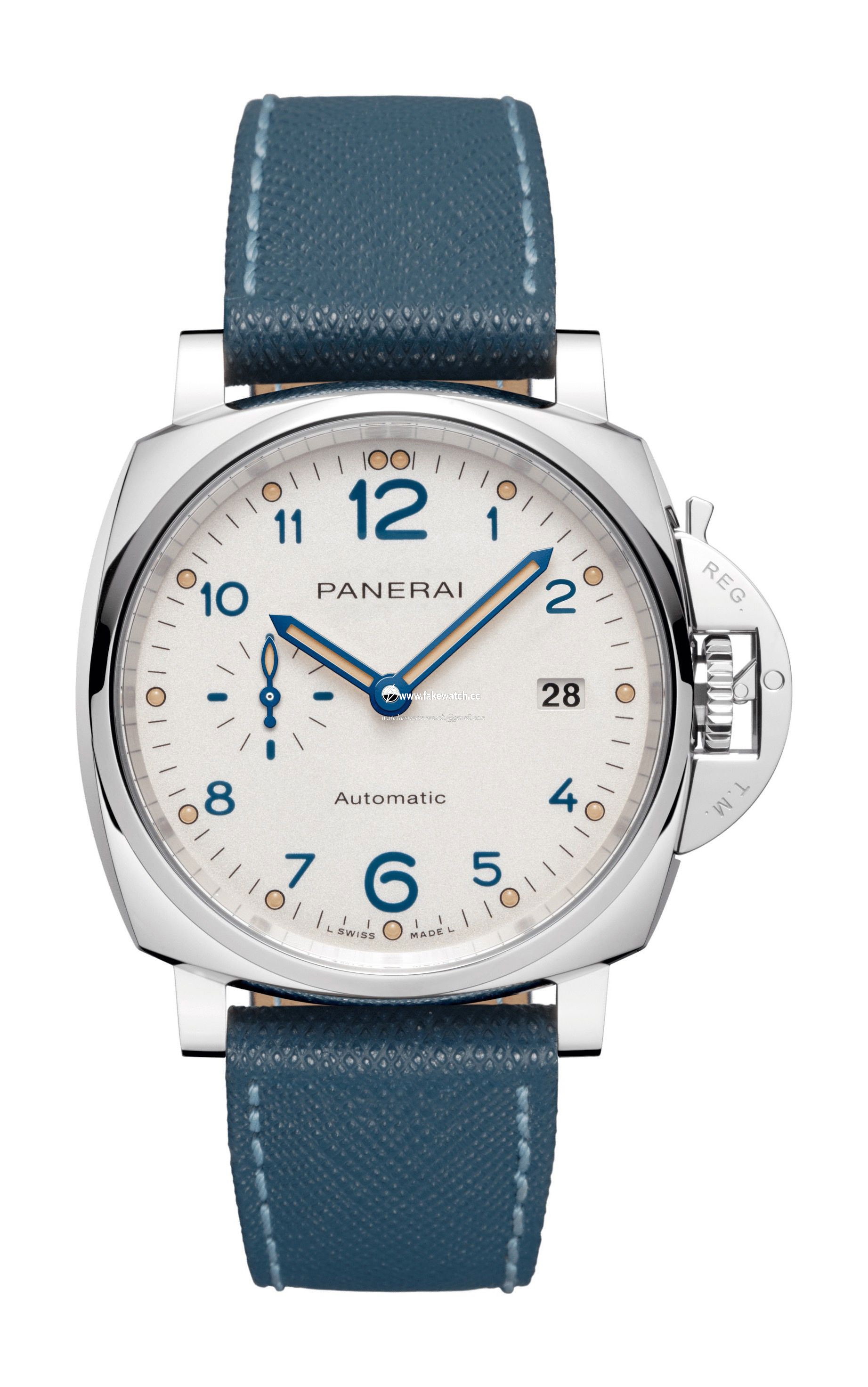 Panerai Luminor Due PAM00906