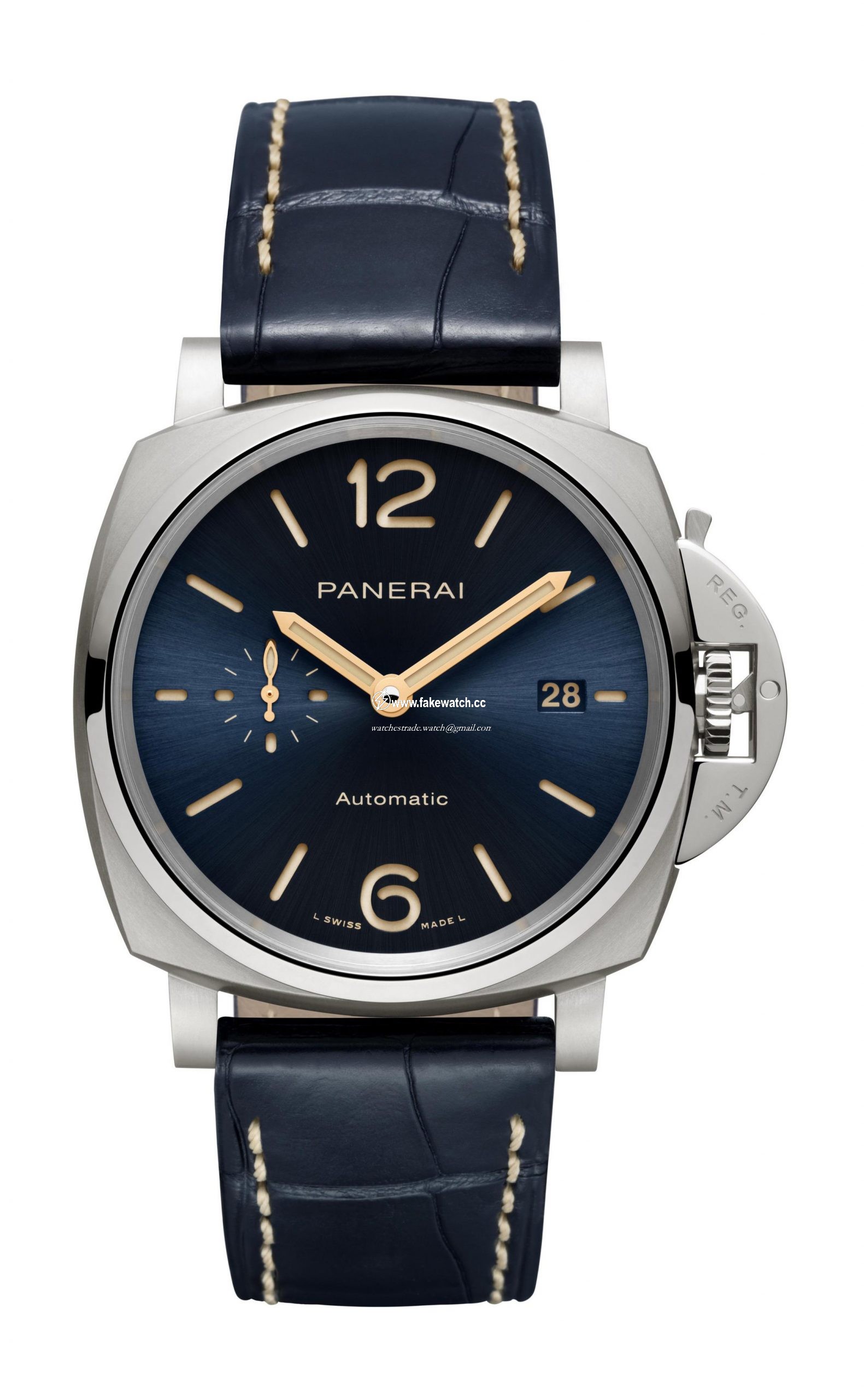 Panerai Luminor Due PAM00927