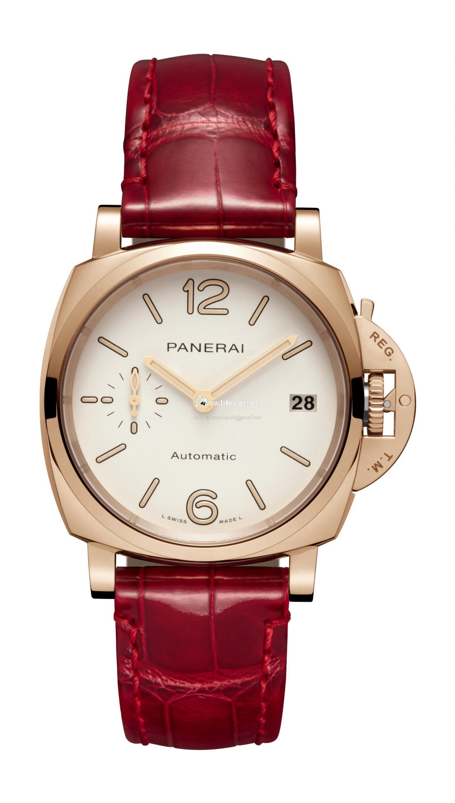 Panerai Luminor Due PAM01045