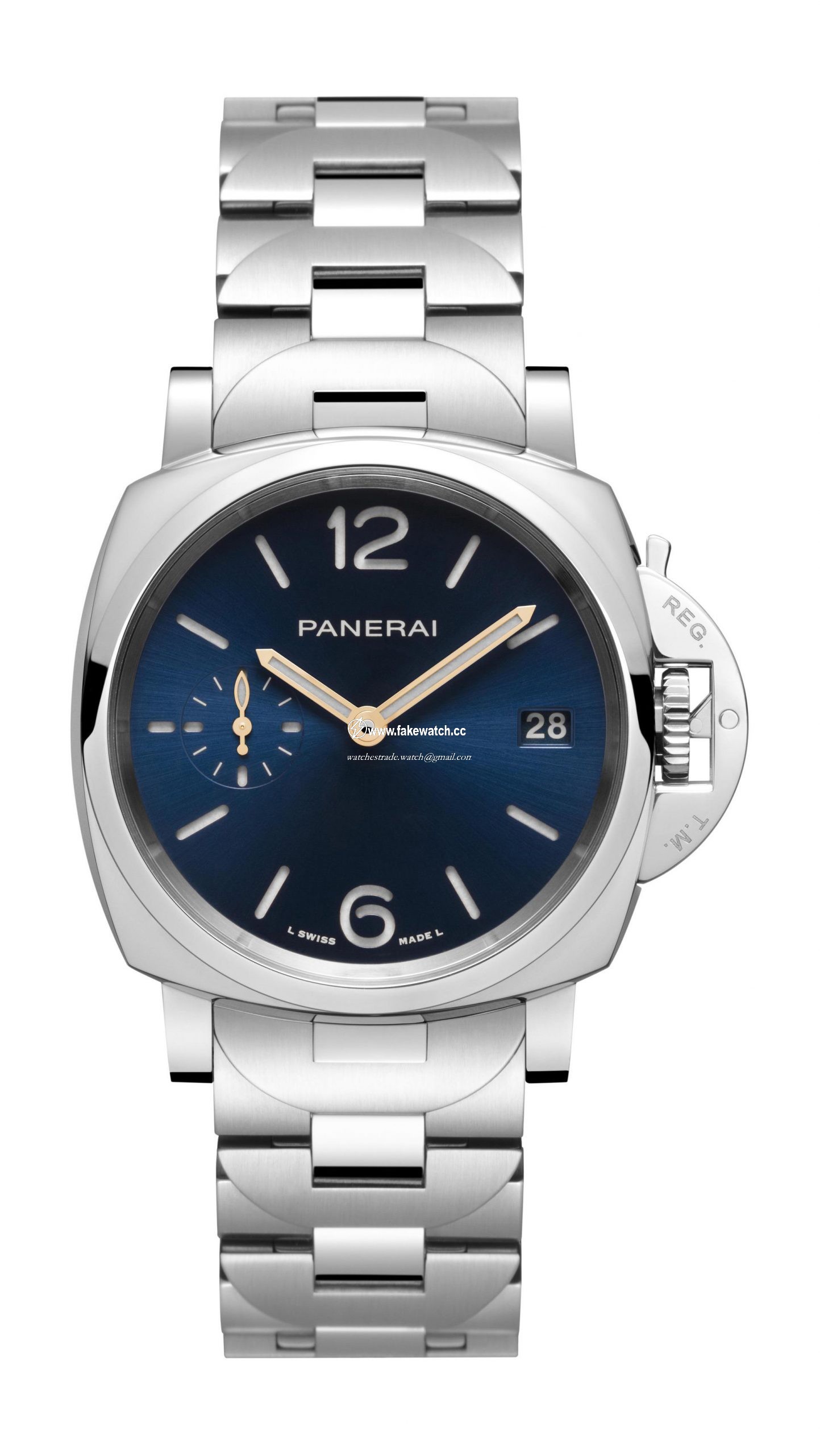 Panerai Luminor Due PAM01123