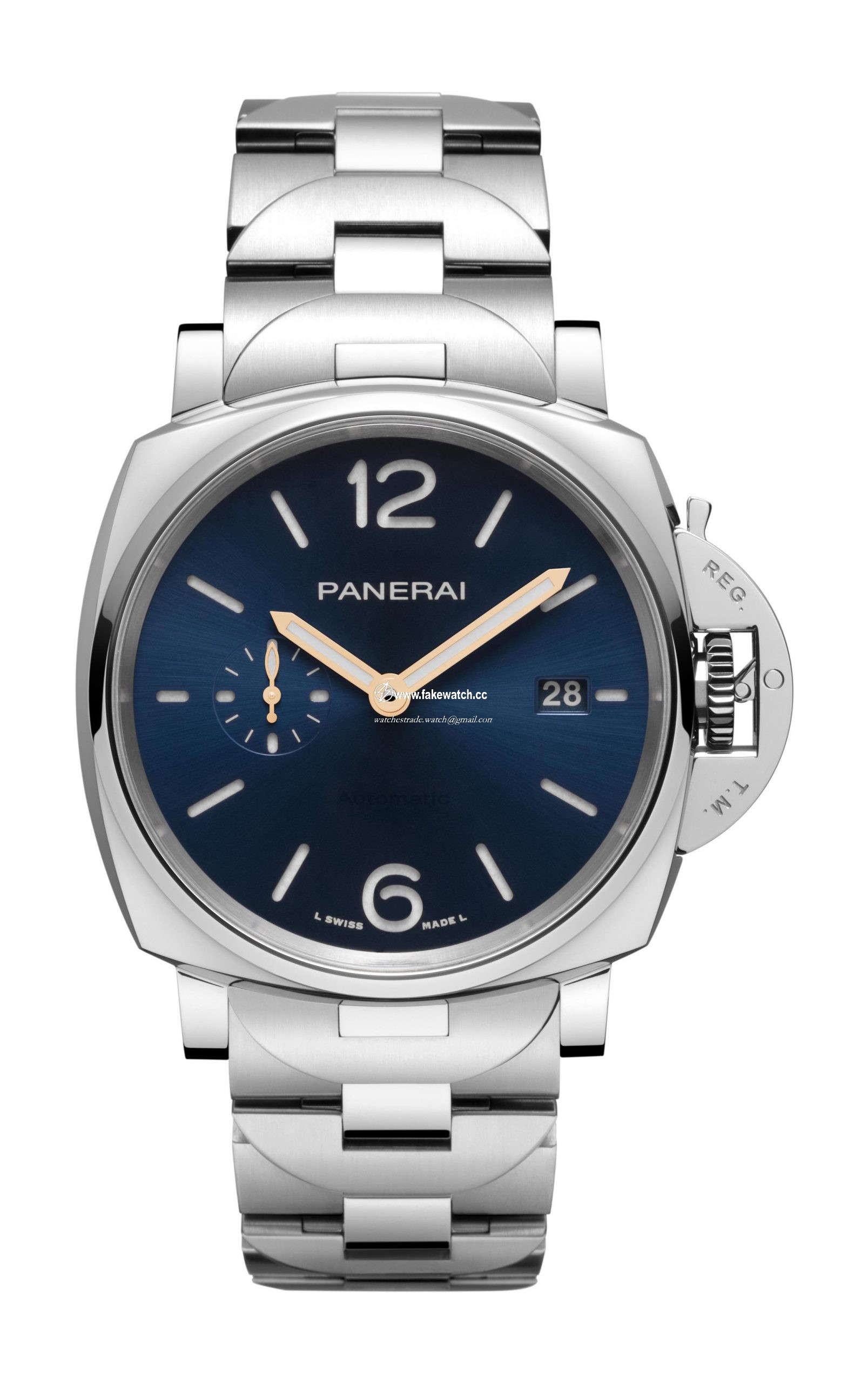 Panerai Luminor Due PAM01124