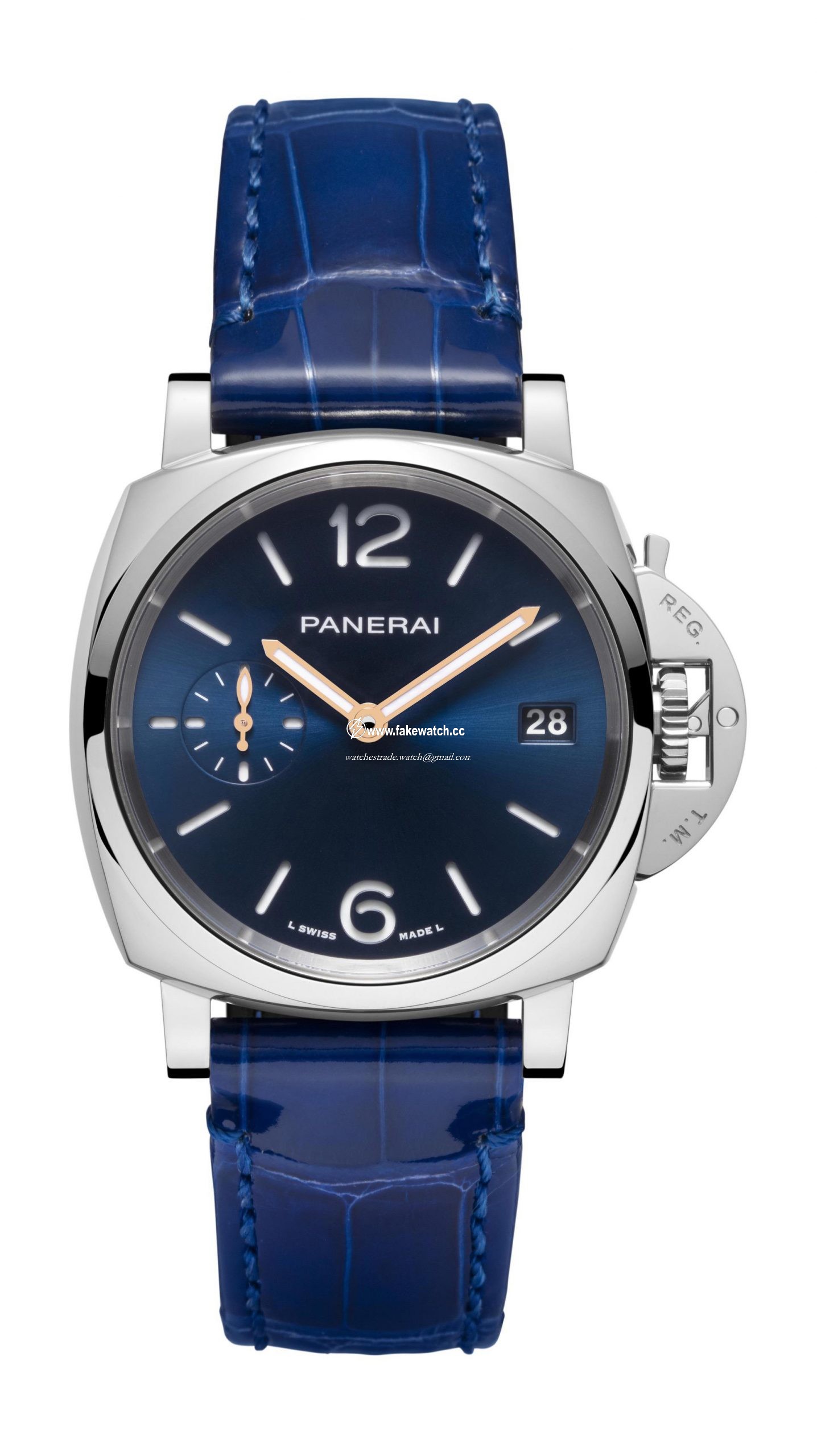 Panerai Luminor Due PAM01273