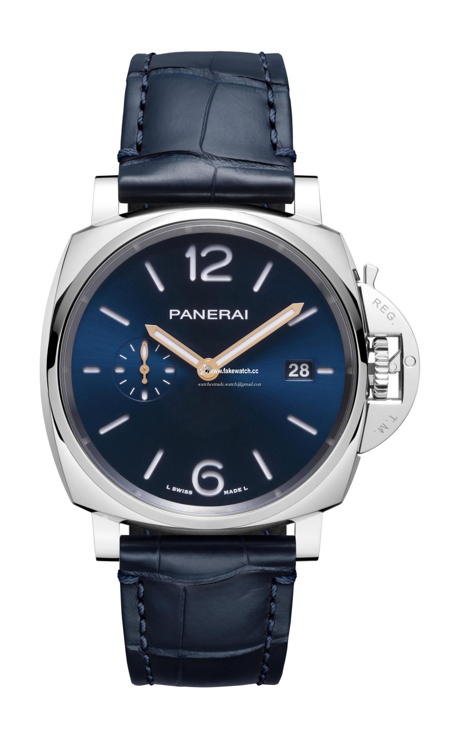 Panerai Luminor Due PAM01274