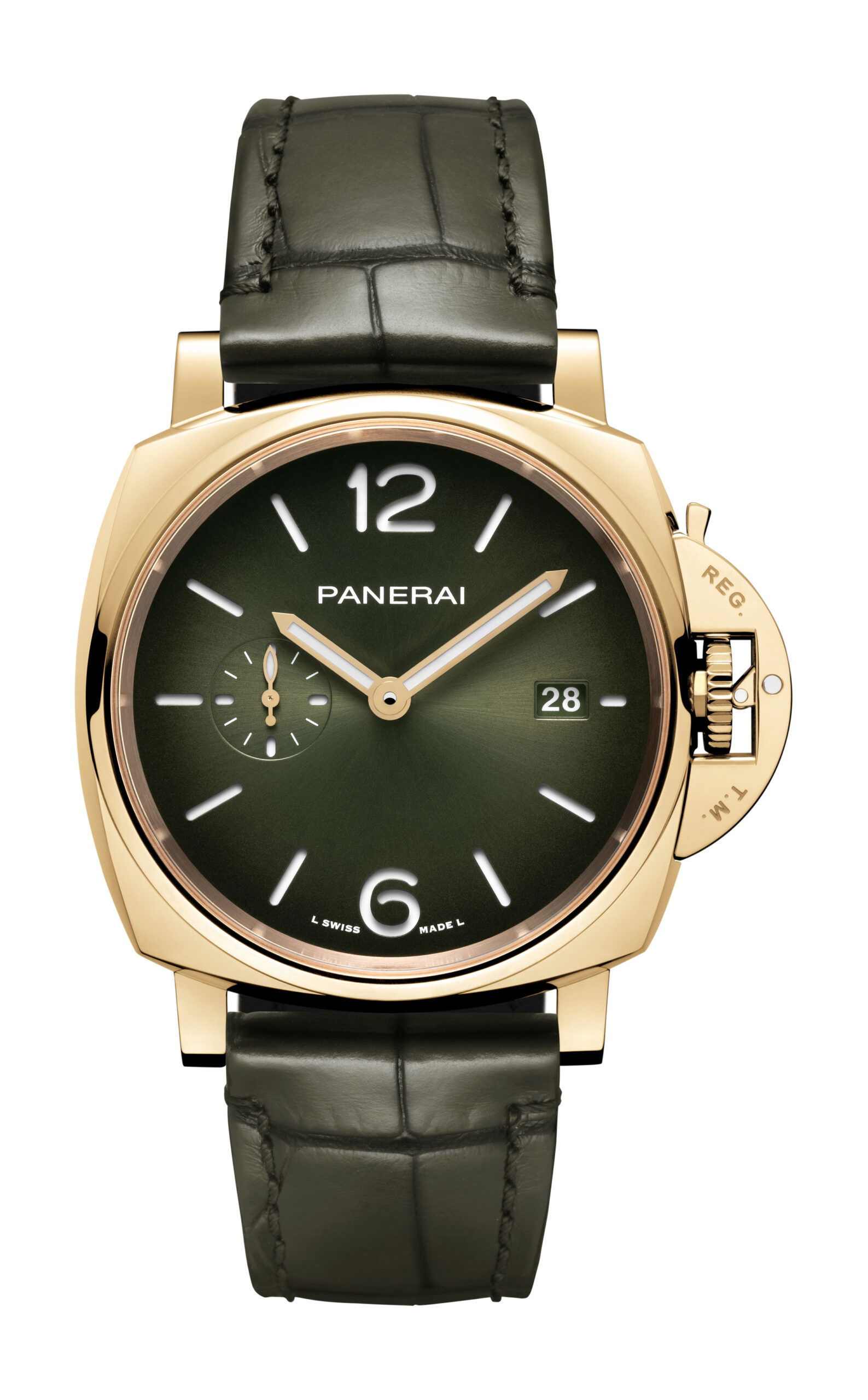 Panerai Luminor Due PAM01423