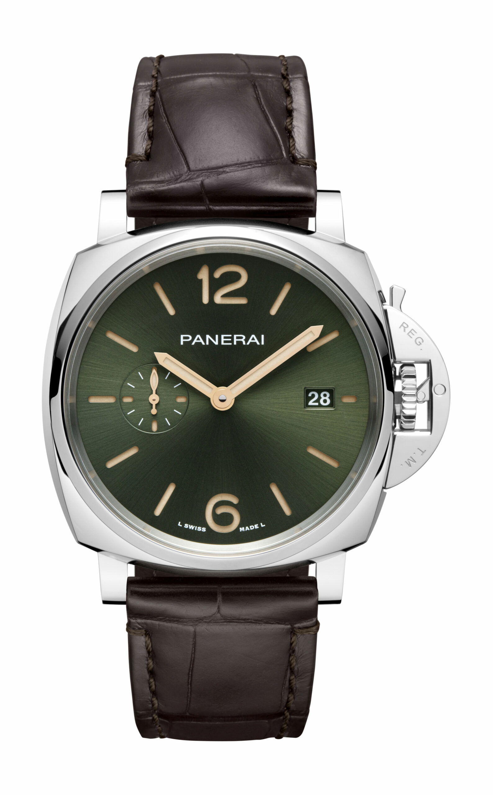 Panerai Luminor Due Platinumtech? PAM01329