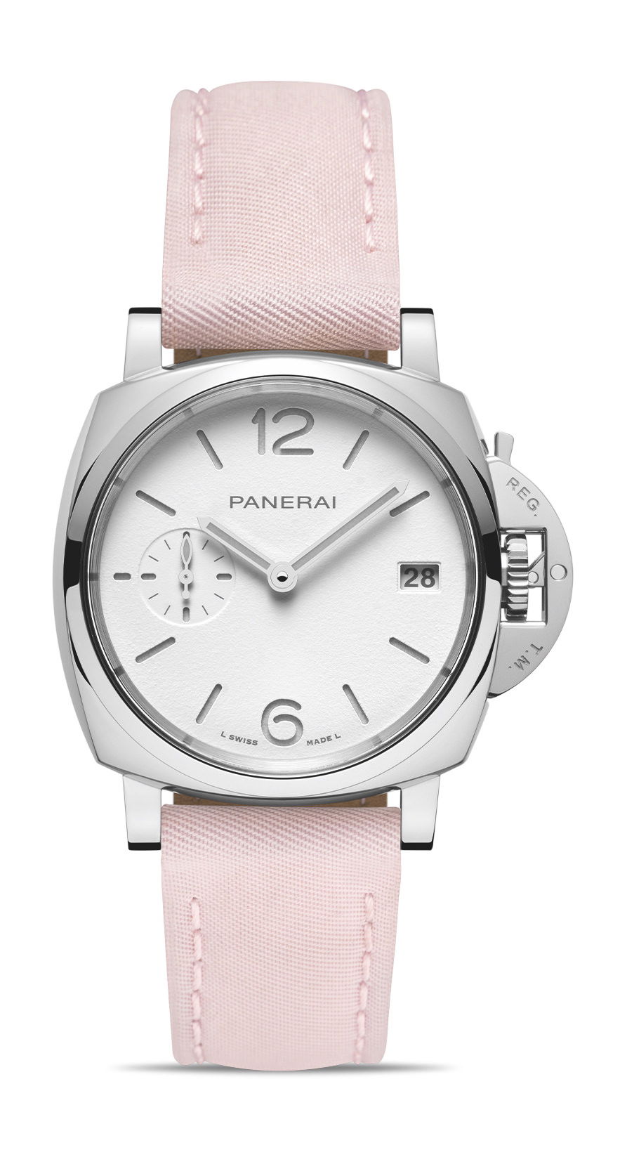 Panerai Luminor Due Prada Re-Nylon PAM01425