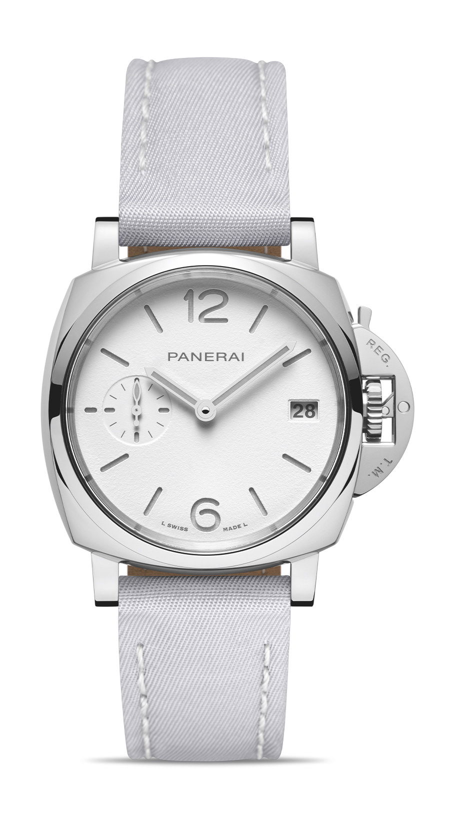 Panerai Luminor Due Prada Re-Nylon PAM01426