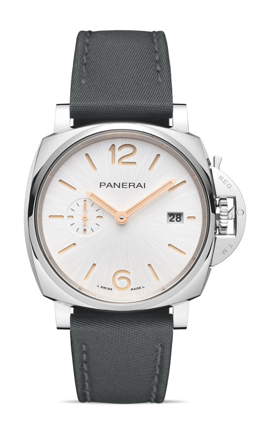 Panerai Luminor Due Prada Re-Nylon PAM01428