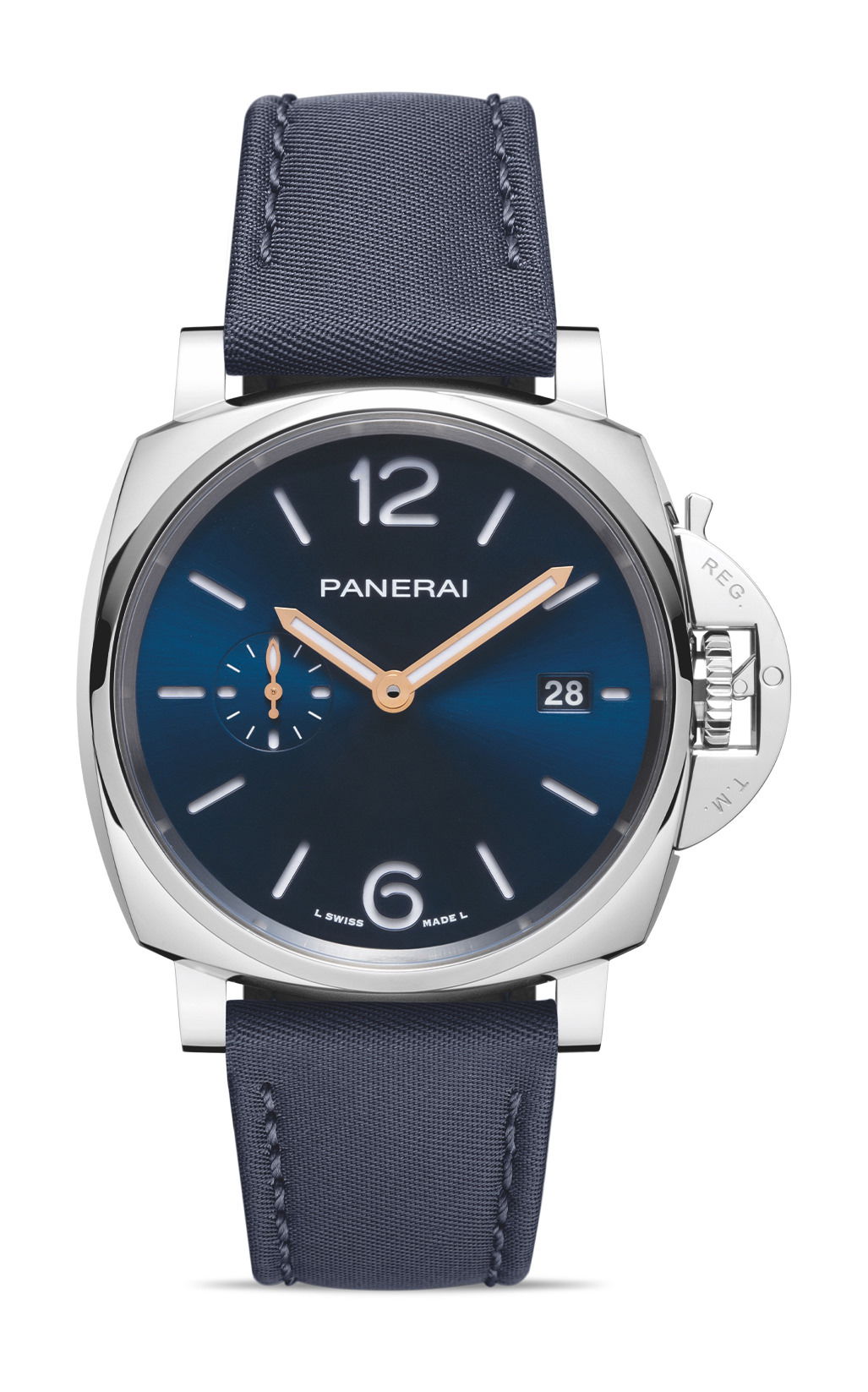 Panerai Luminor Due Prada Re-Nylon PAM01429