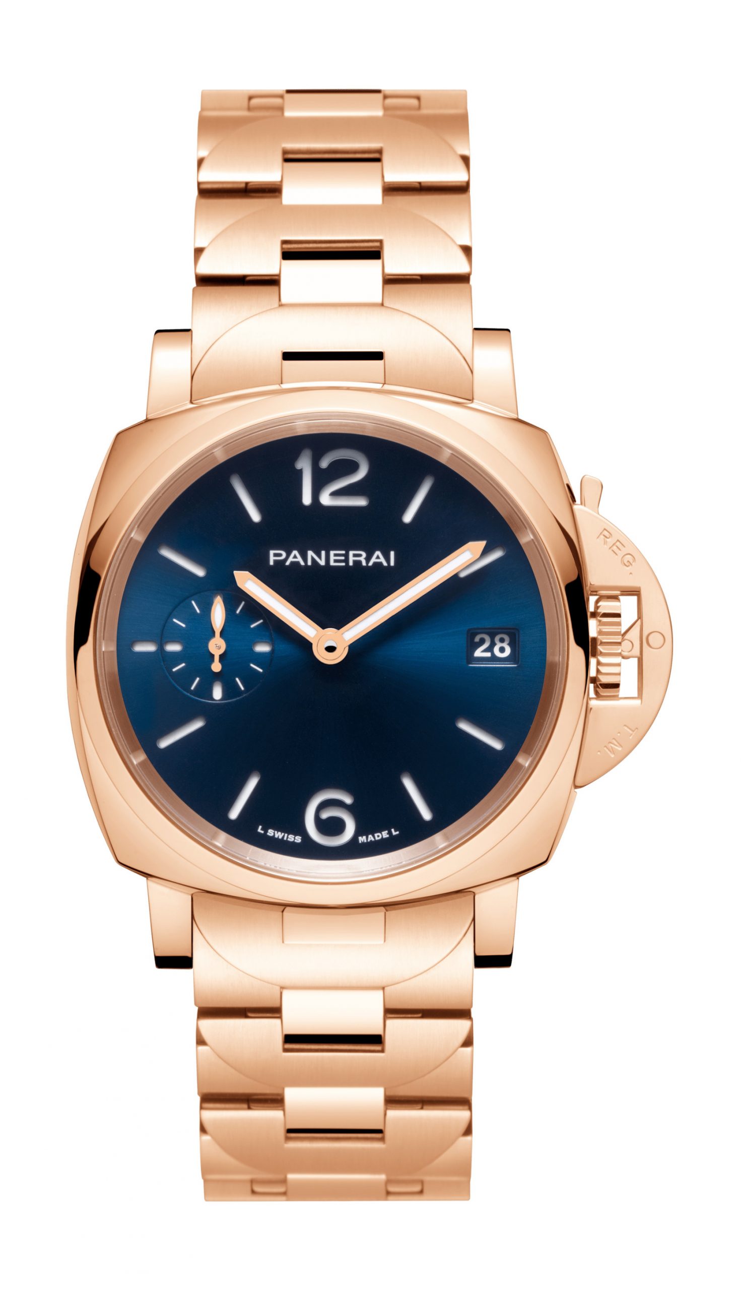 Panerai Luminor Due TuttoOro PAM01182