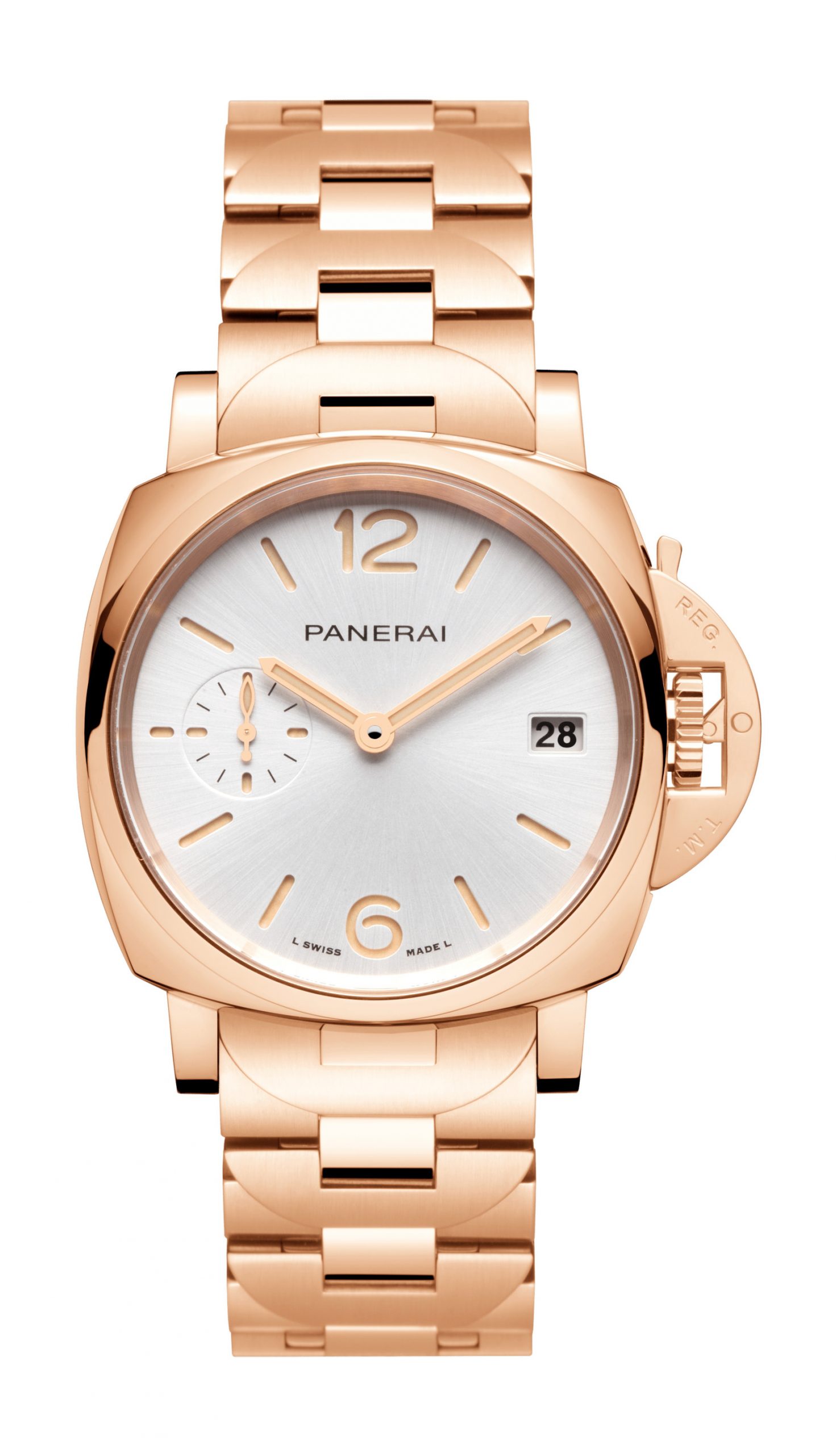 Panerai Luminor Due TuttoOro PAM01326