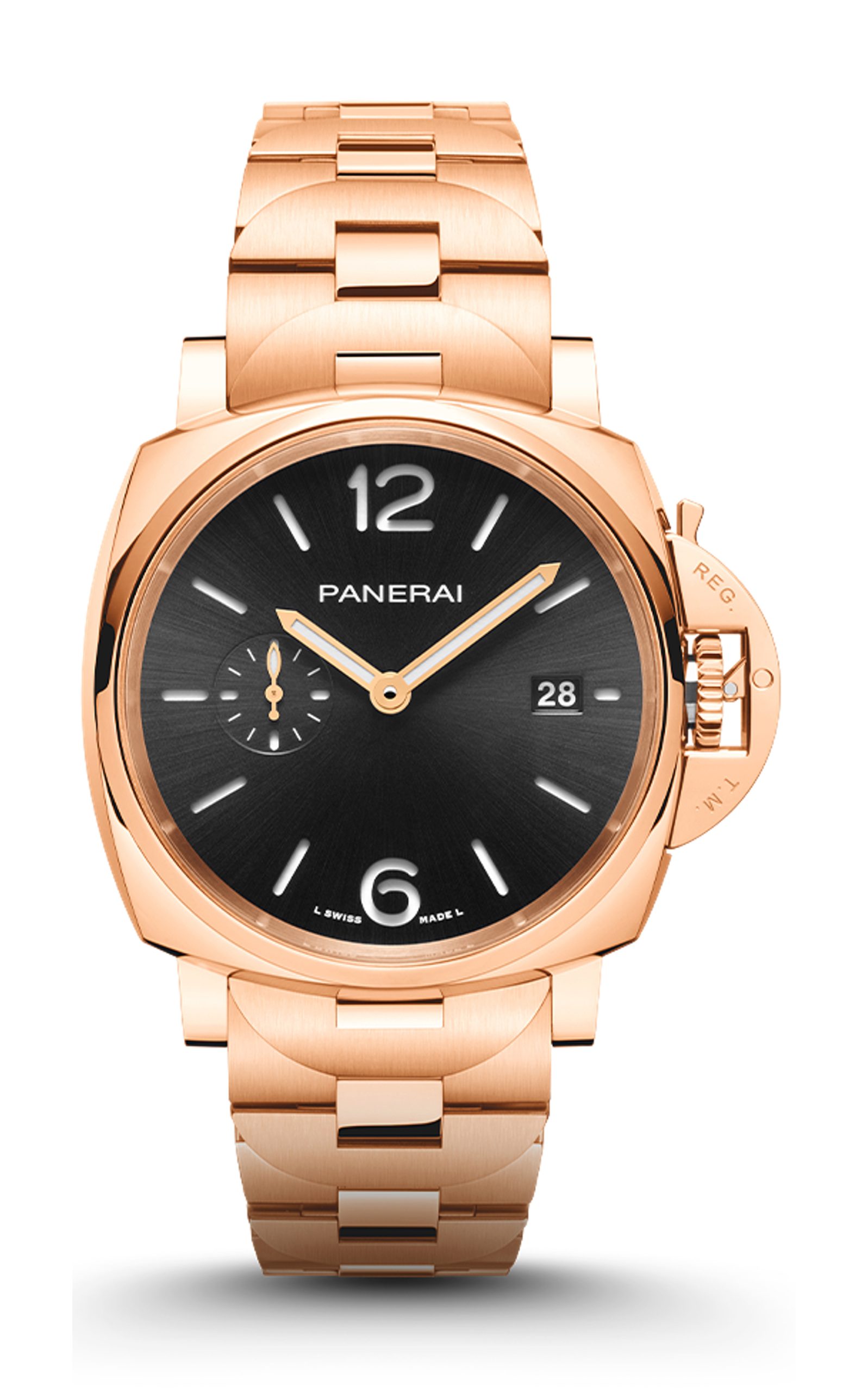 Panerai Luminor Due TuttoOro PAM01442