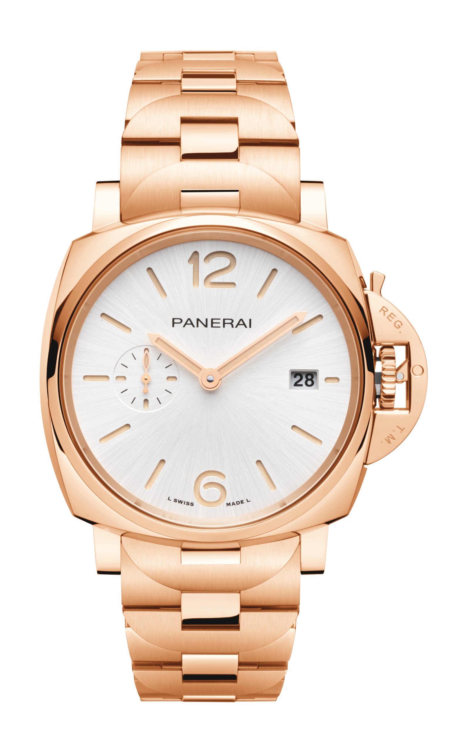Panerai Luminor Due TuttoOro PAM01494