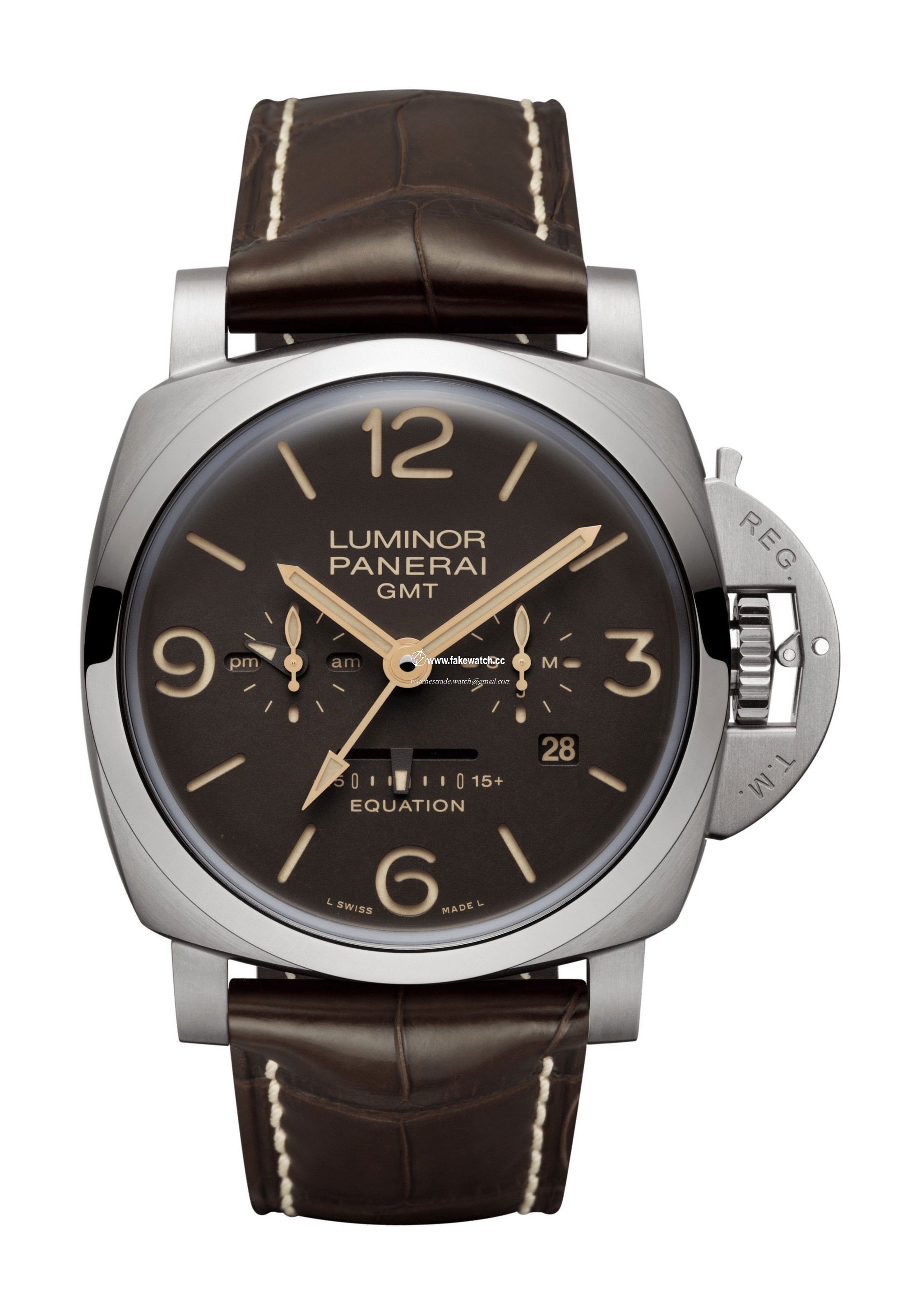 Panerai Luminor Equation Of Time PAM00656