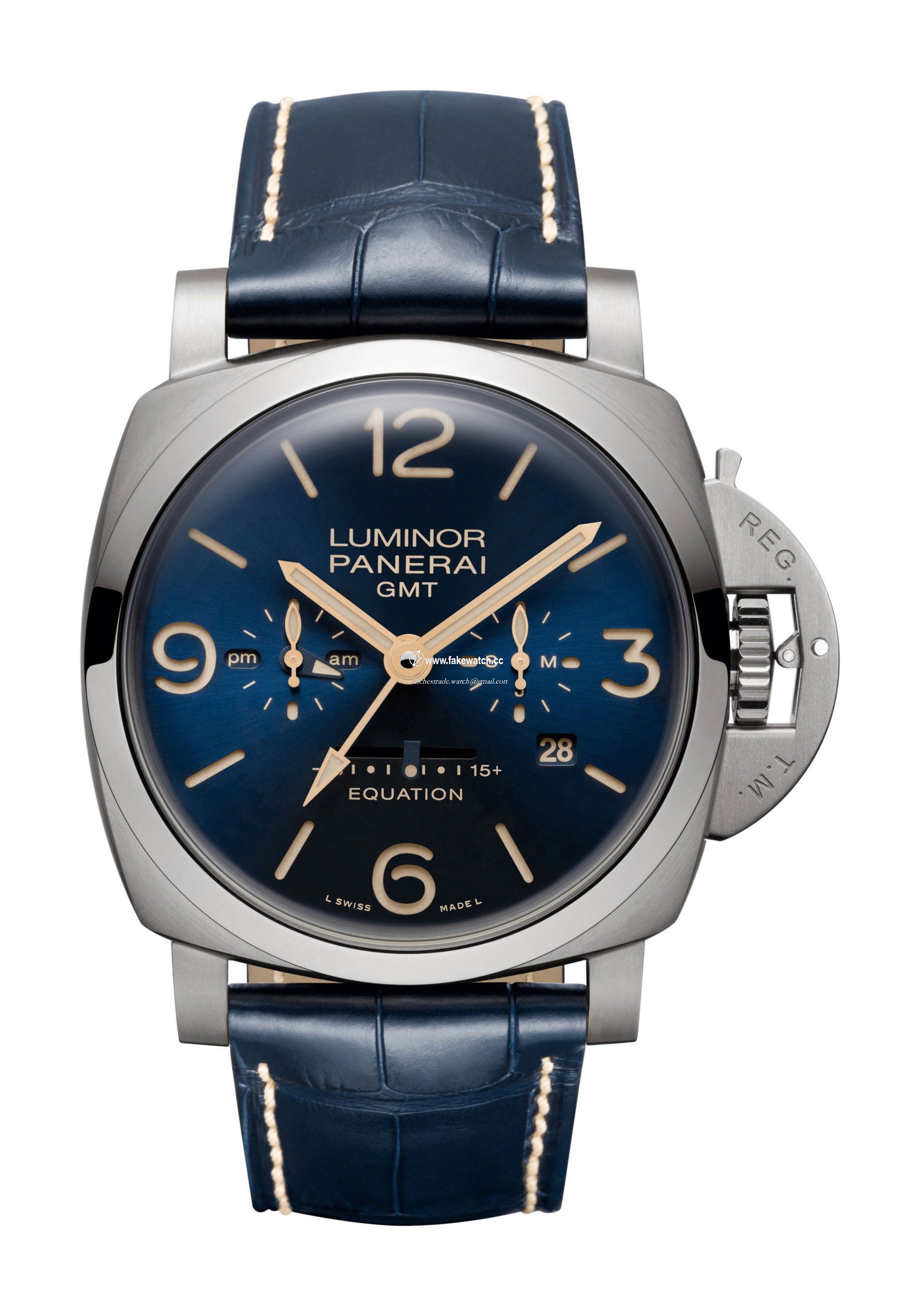Panerai Luminor Equation Of Time PAM00670