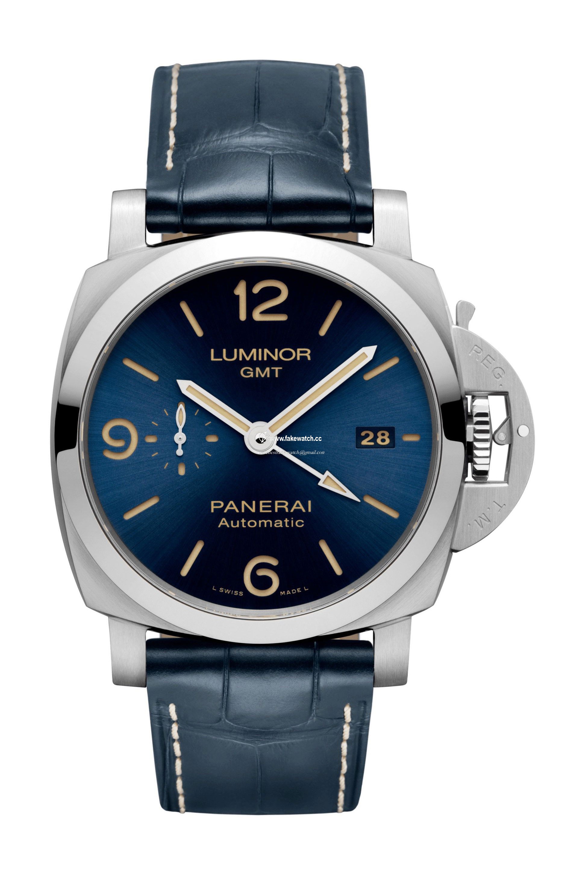 Panerai Luminor GMT PAM01033