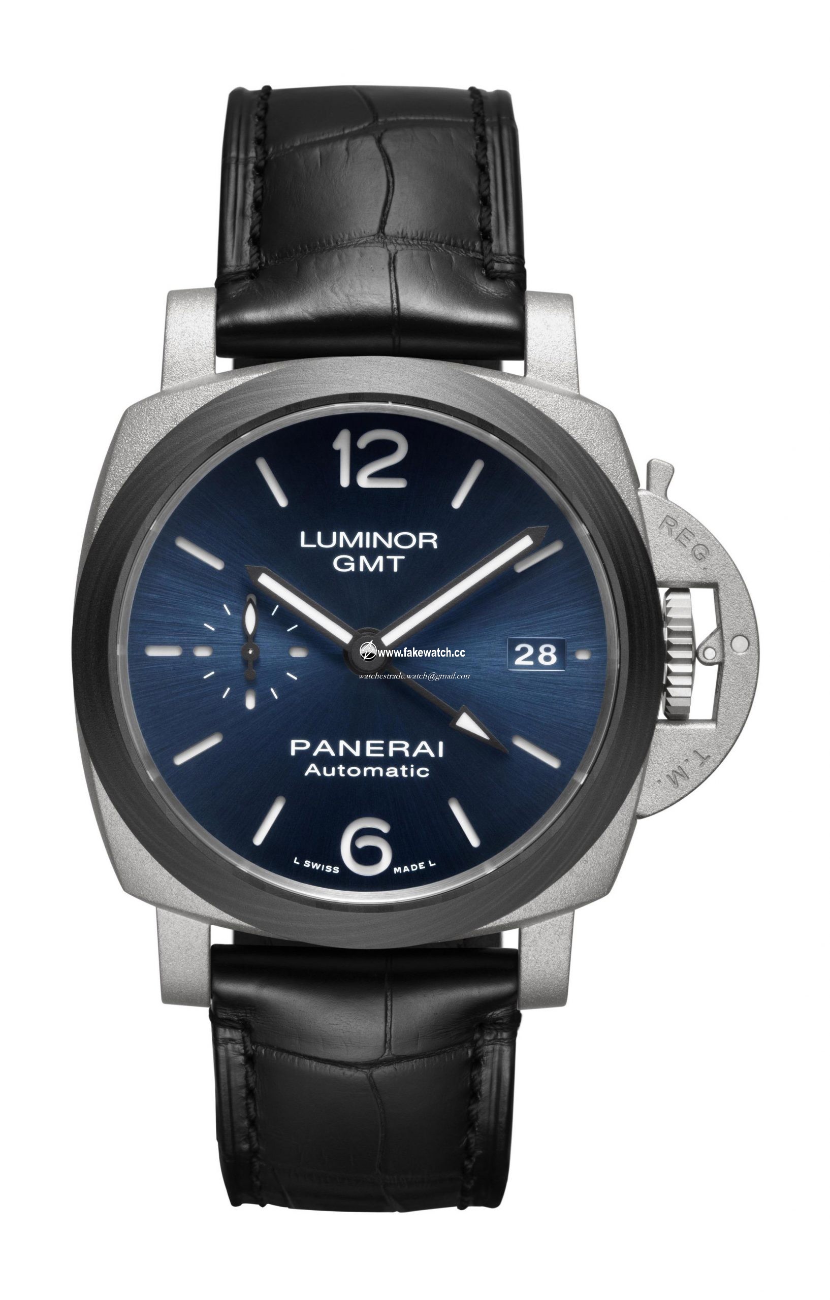 Panerai Luminor? GMT PAM01279