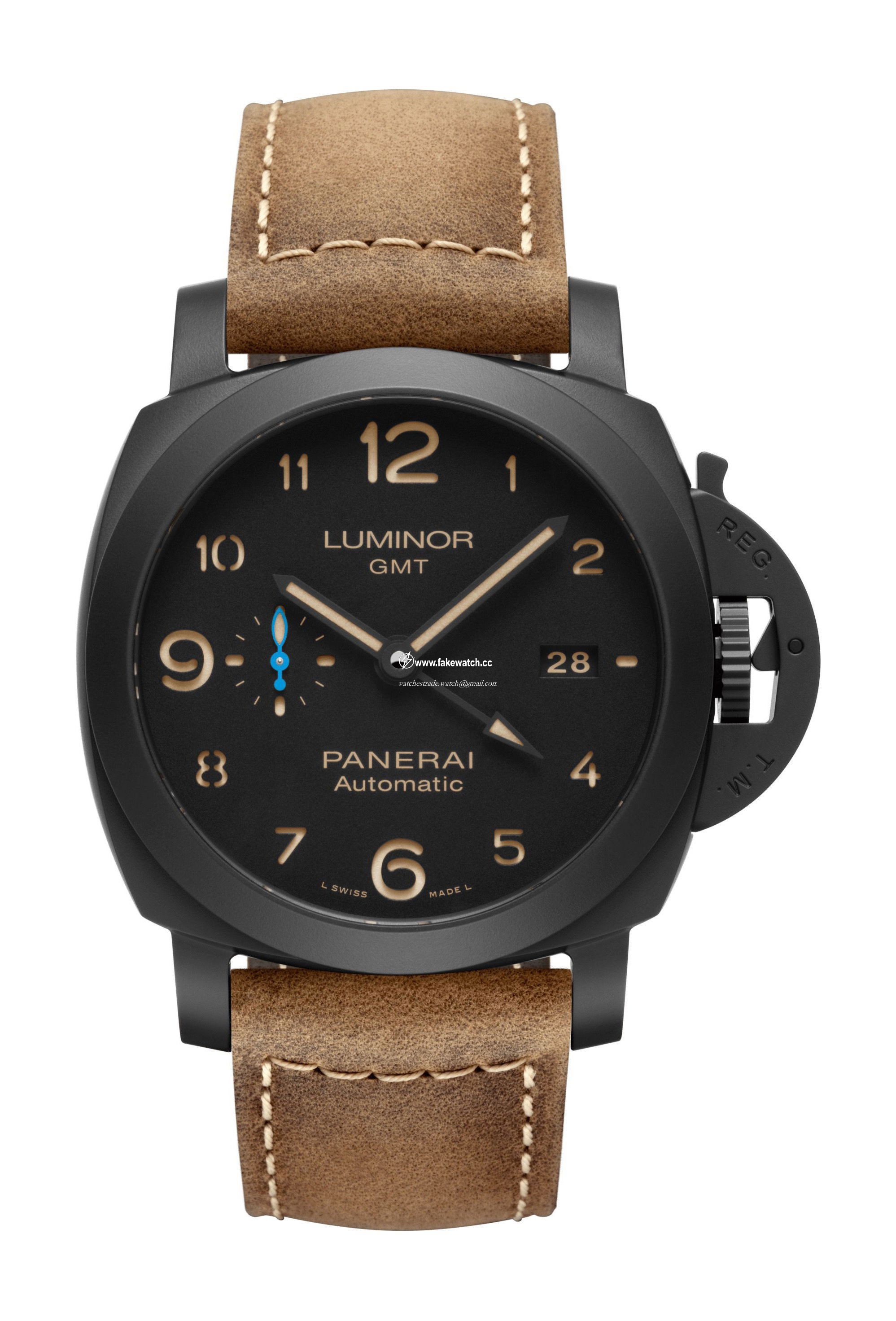 Panerai Luminor GMT PAM01441