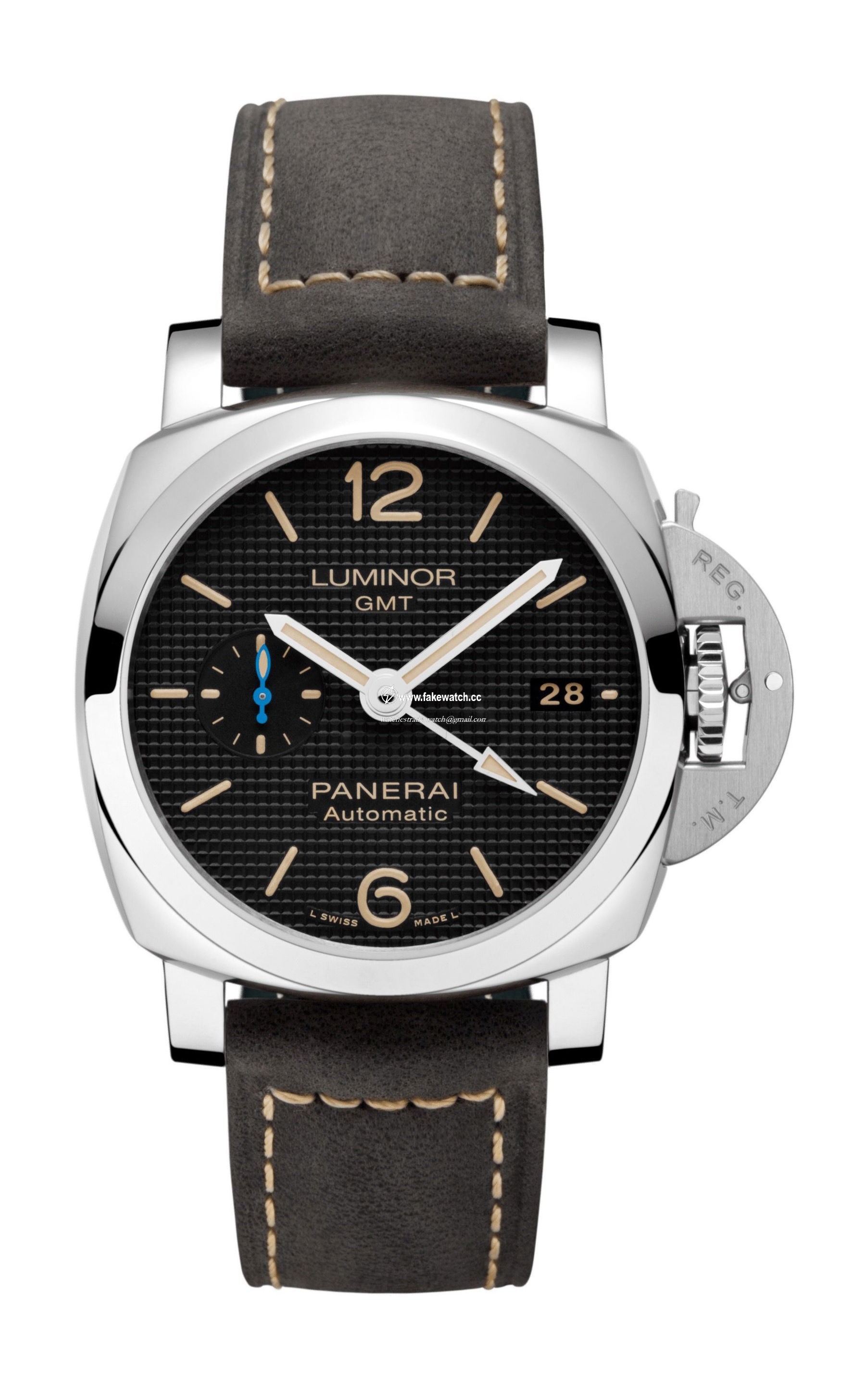Panerai Luminor GMT PAM01535