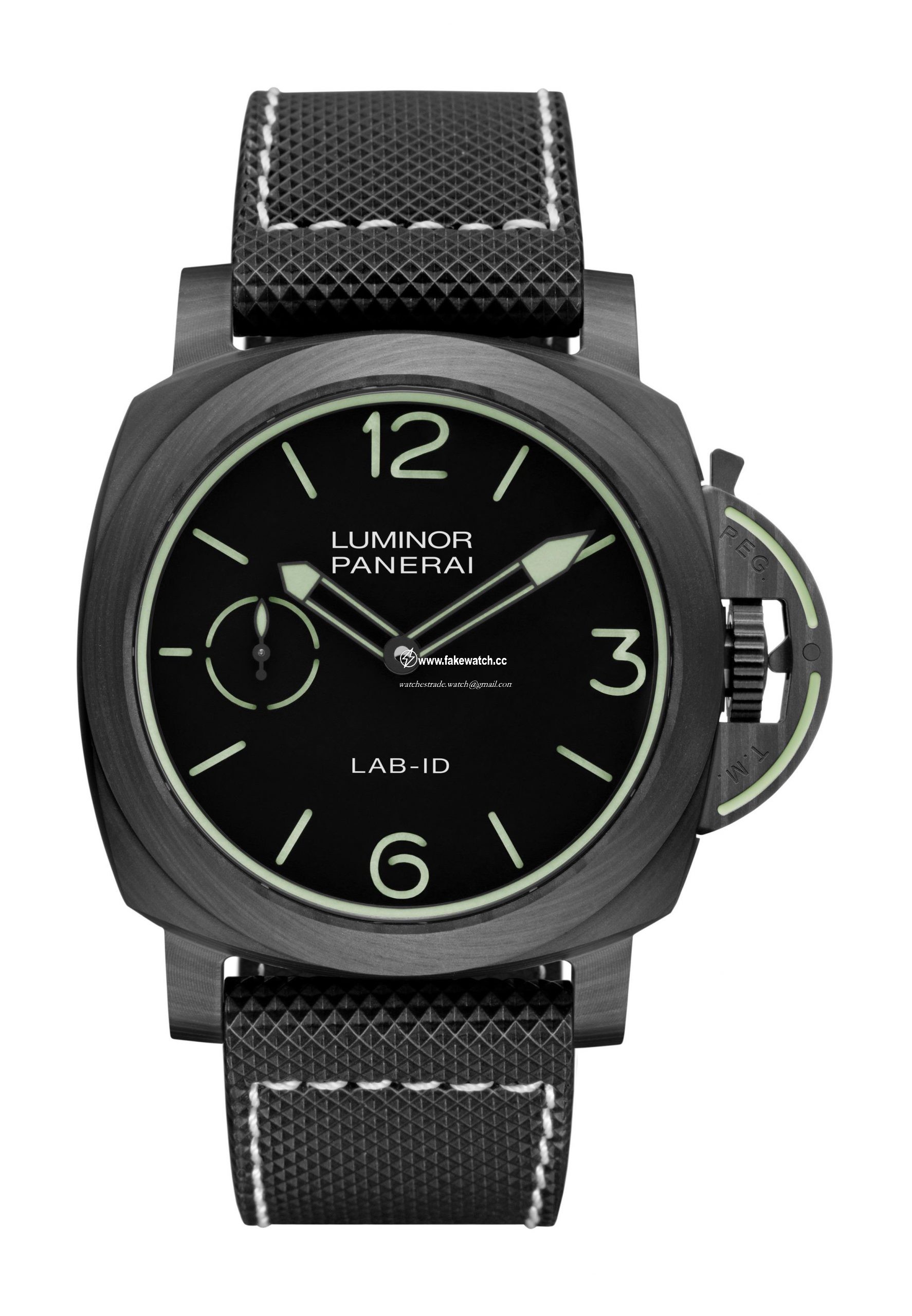 Panerai Luminor LAB-ID Carbotech ? PAM01700
