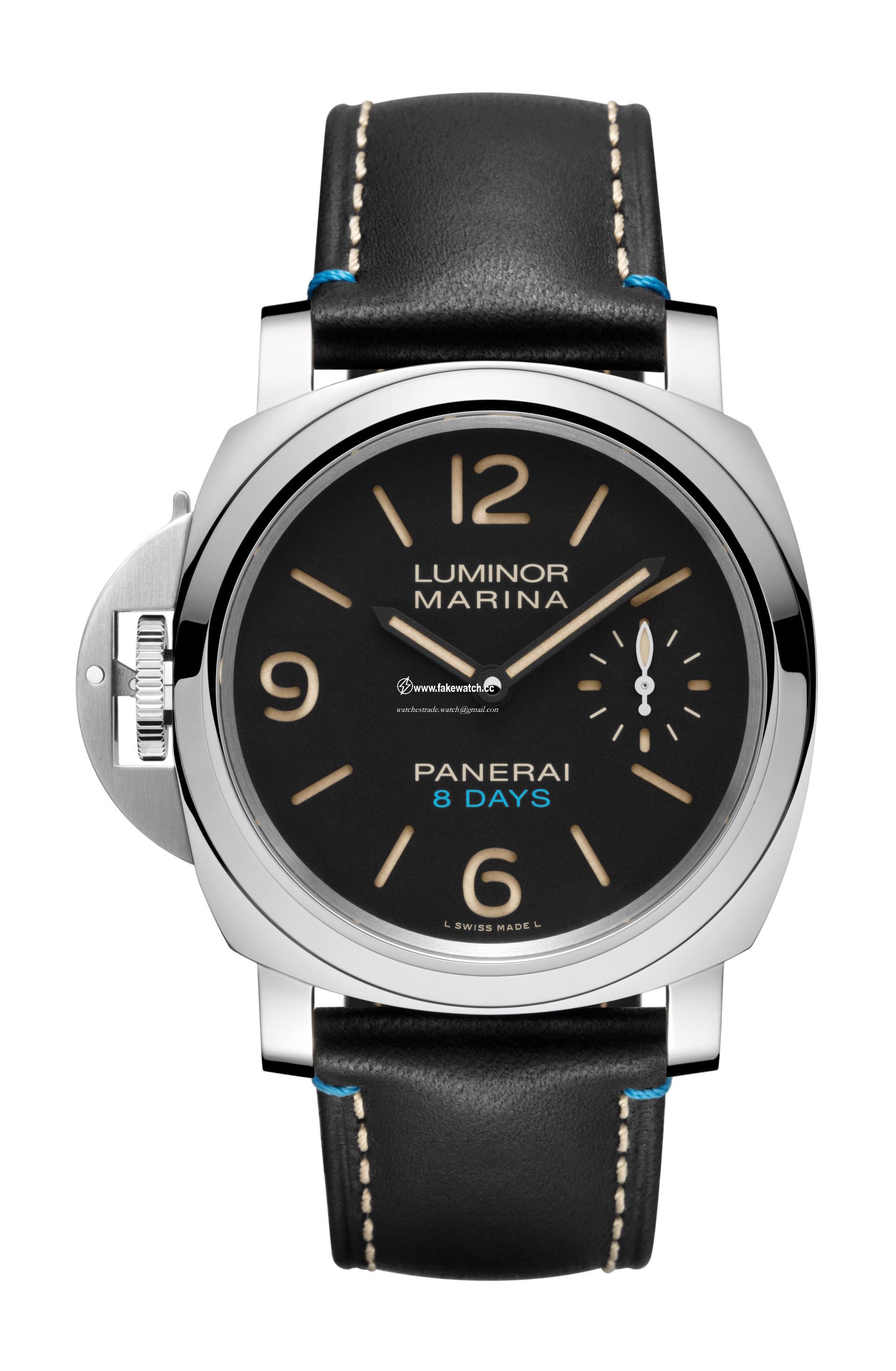 Panerai Luminor Left-Handed 8 Days PAM00796