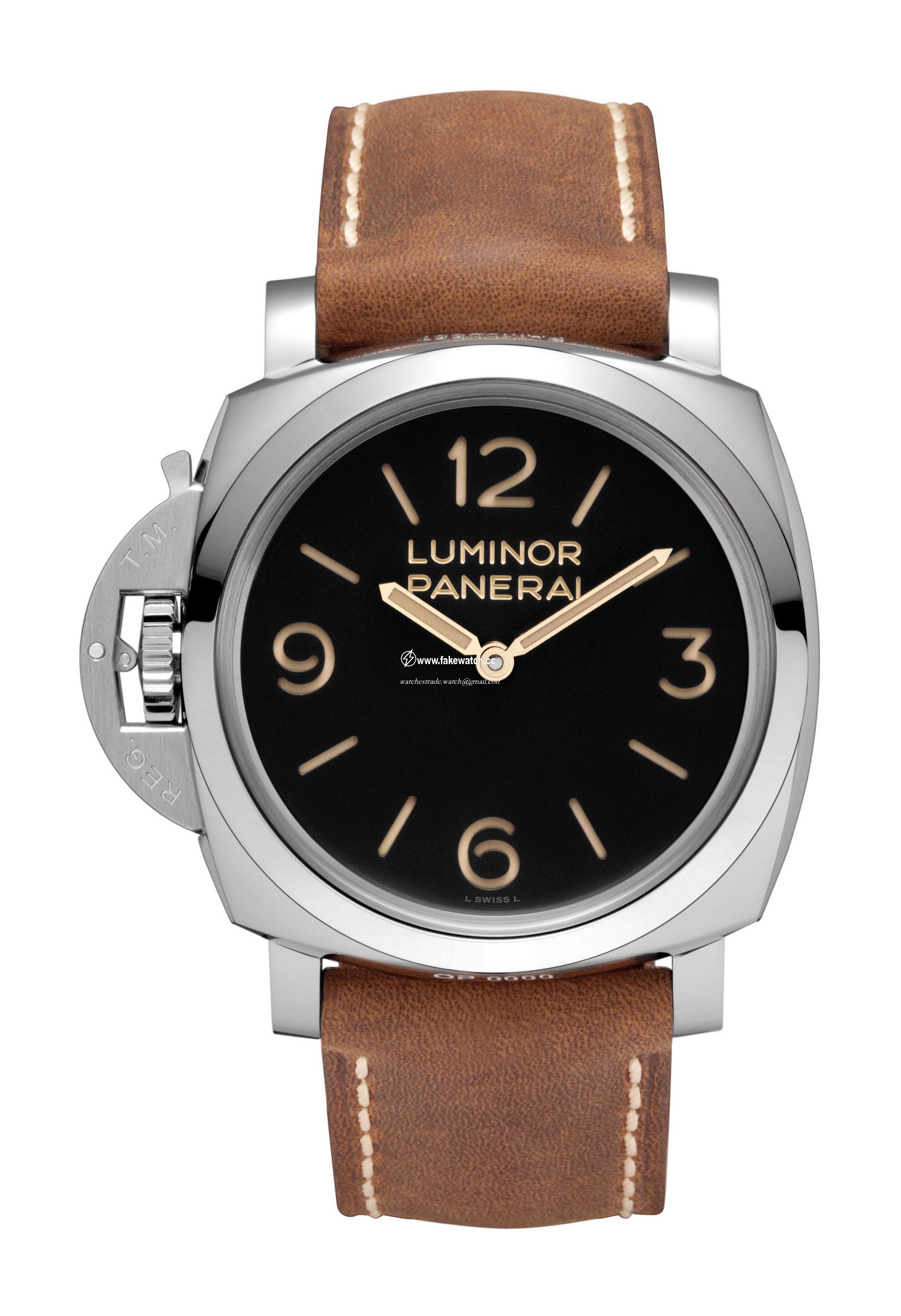 Panerai Luminor Left-Handed PAM00557