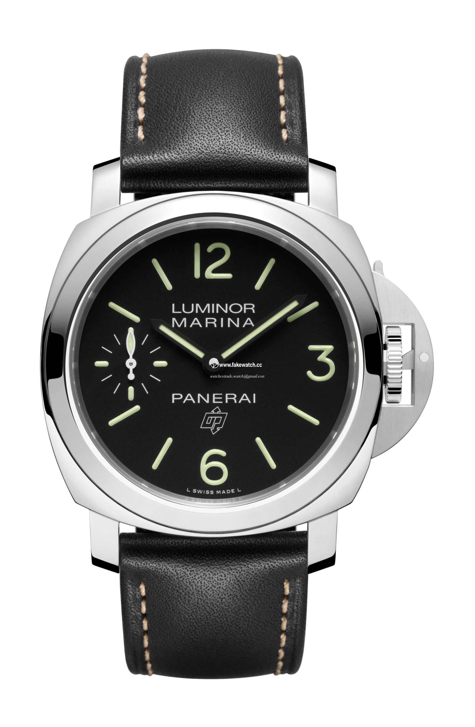 Panerai Luminor Logo PAM00776